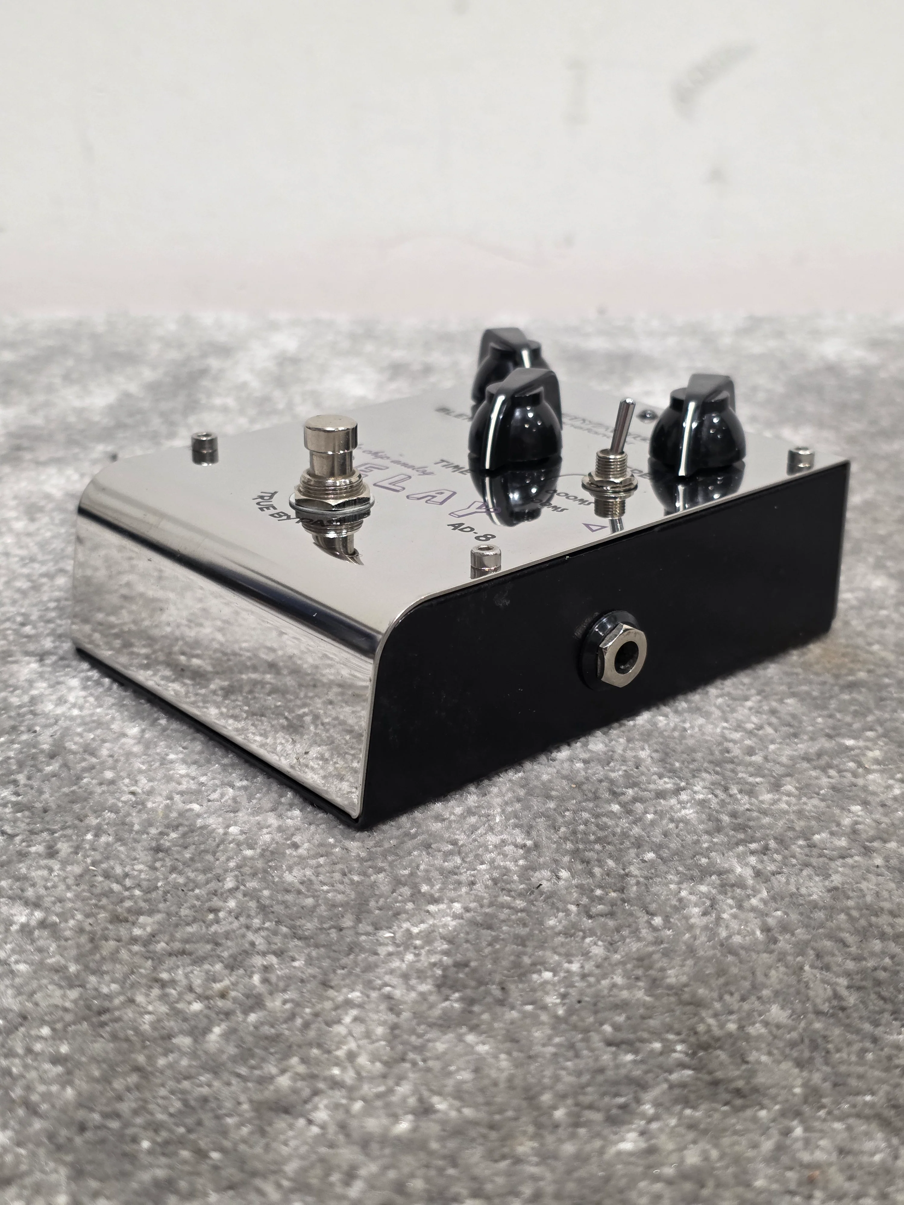 Biyang AD-8 ToneFormer - Double Chip Analog Delay Pedal - Good - Image 3