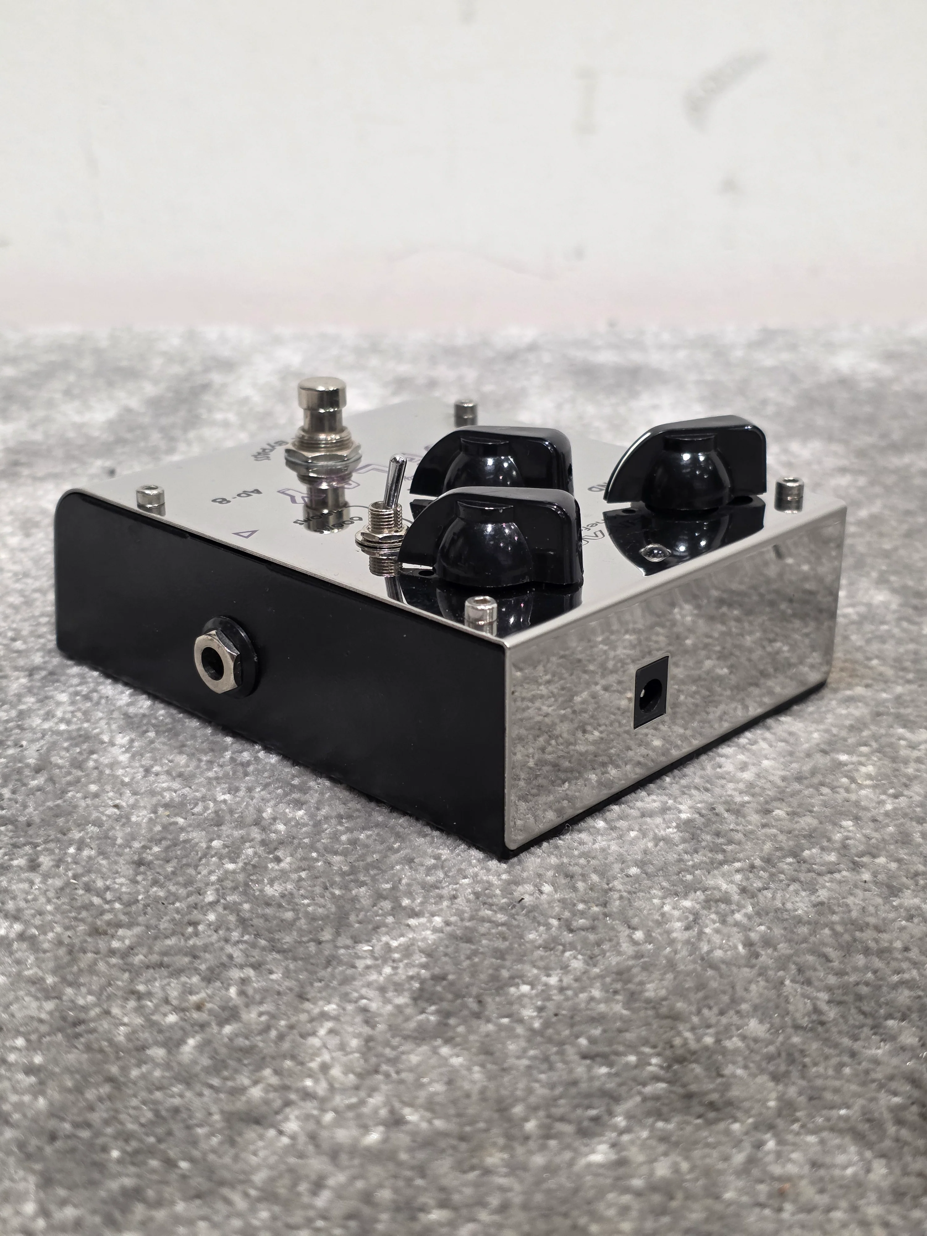Biyang AD-8 ToneFormer - Double Chip Analog Delay Pedal - Good - Image 4