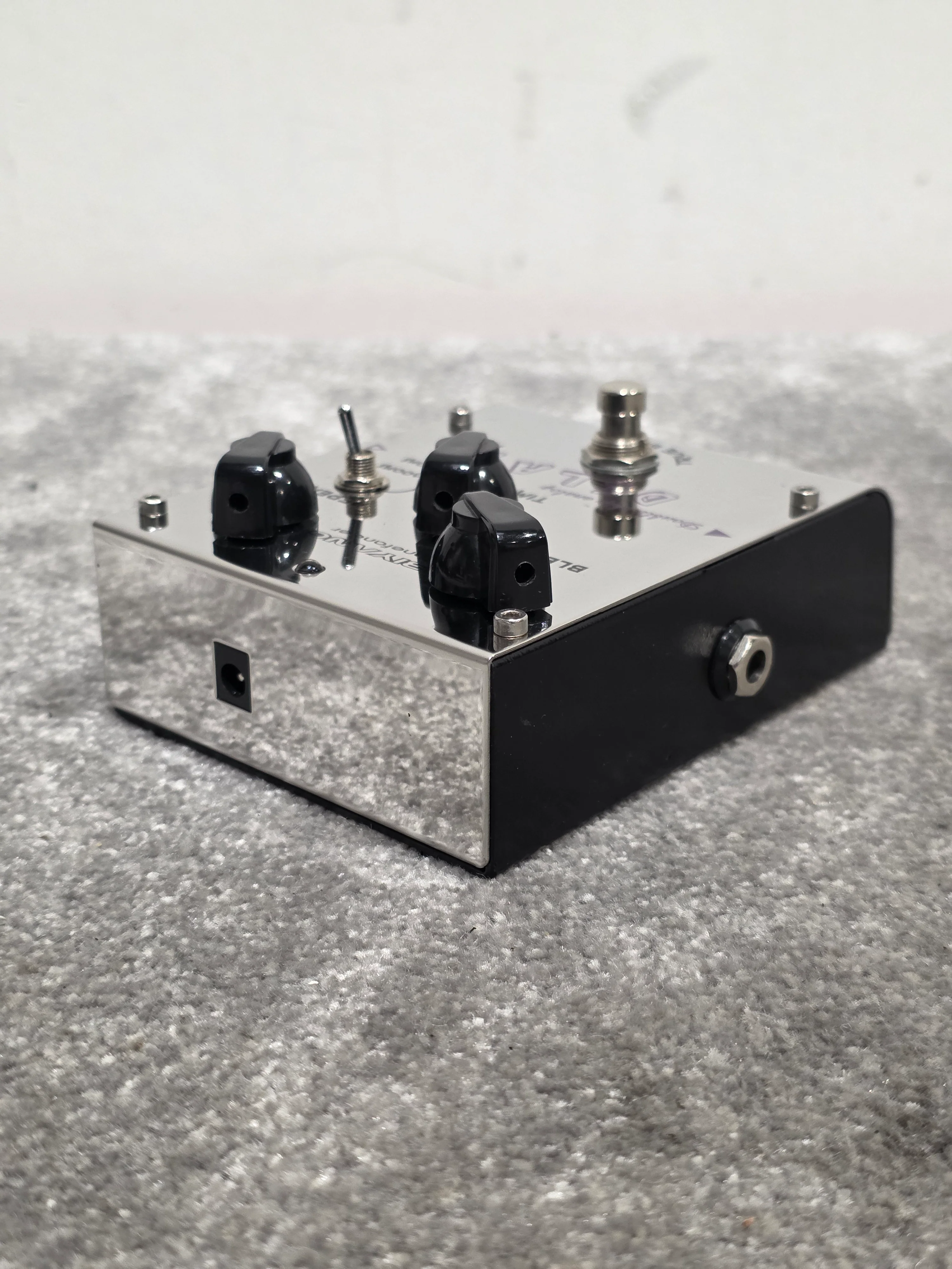 Biyang AD-8 ToneFormer - Double Chip Analog Delay Pedal - Good - Image 5