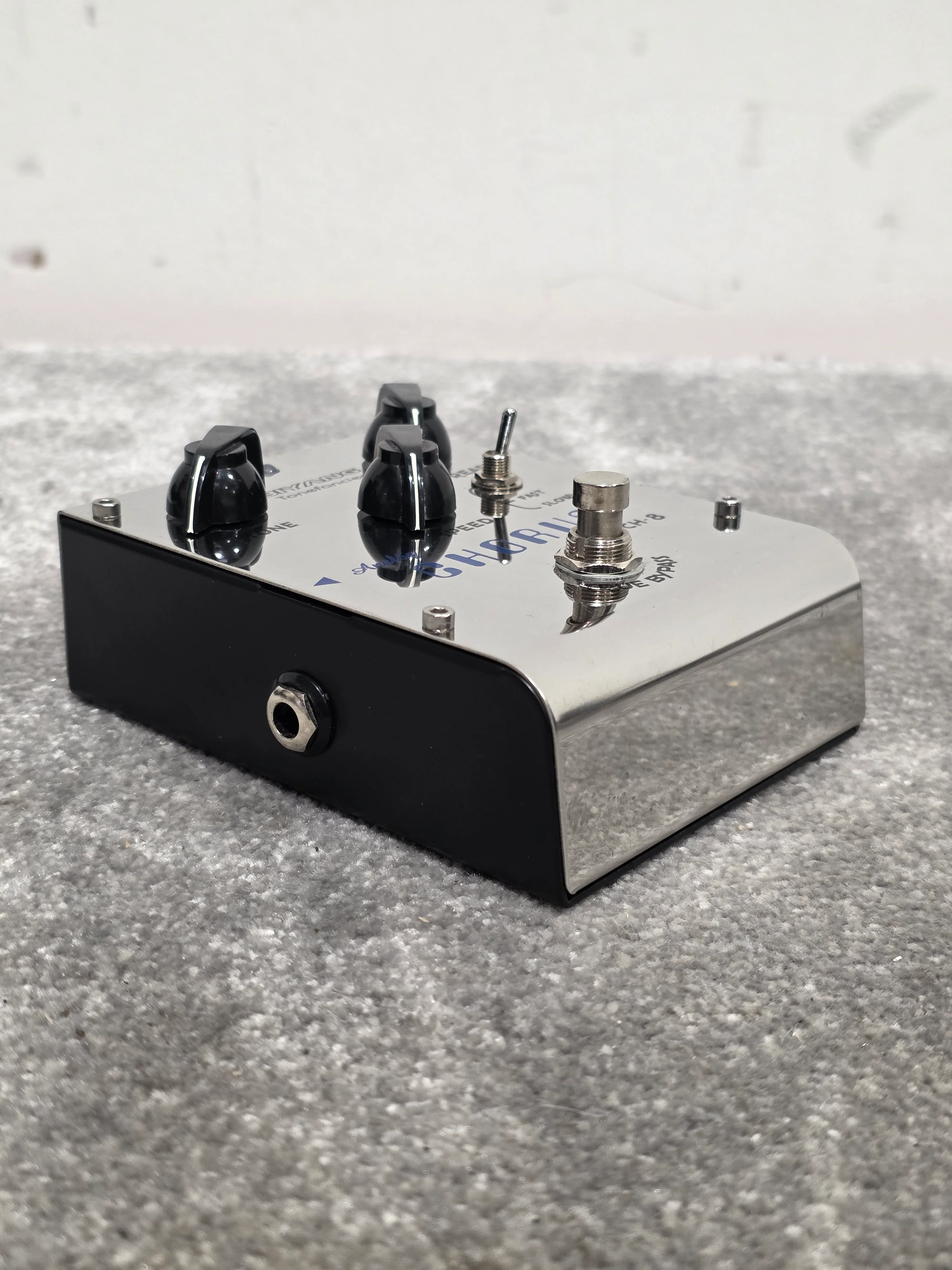 Biyang CH-8 - Analog Chorus Effects Pedal - Excellent - Image 2