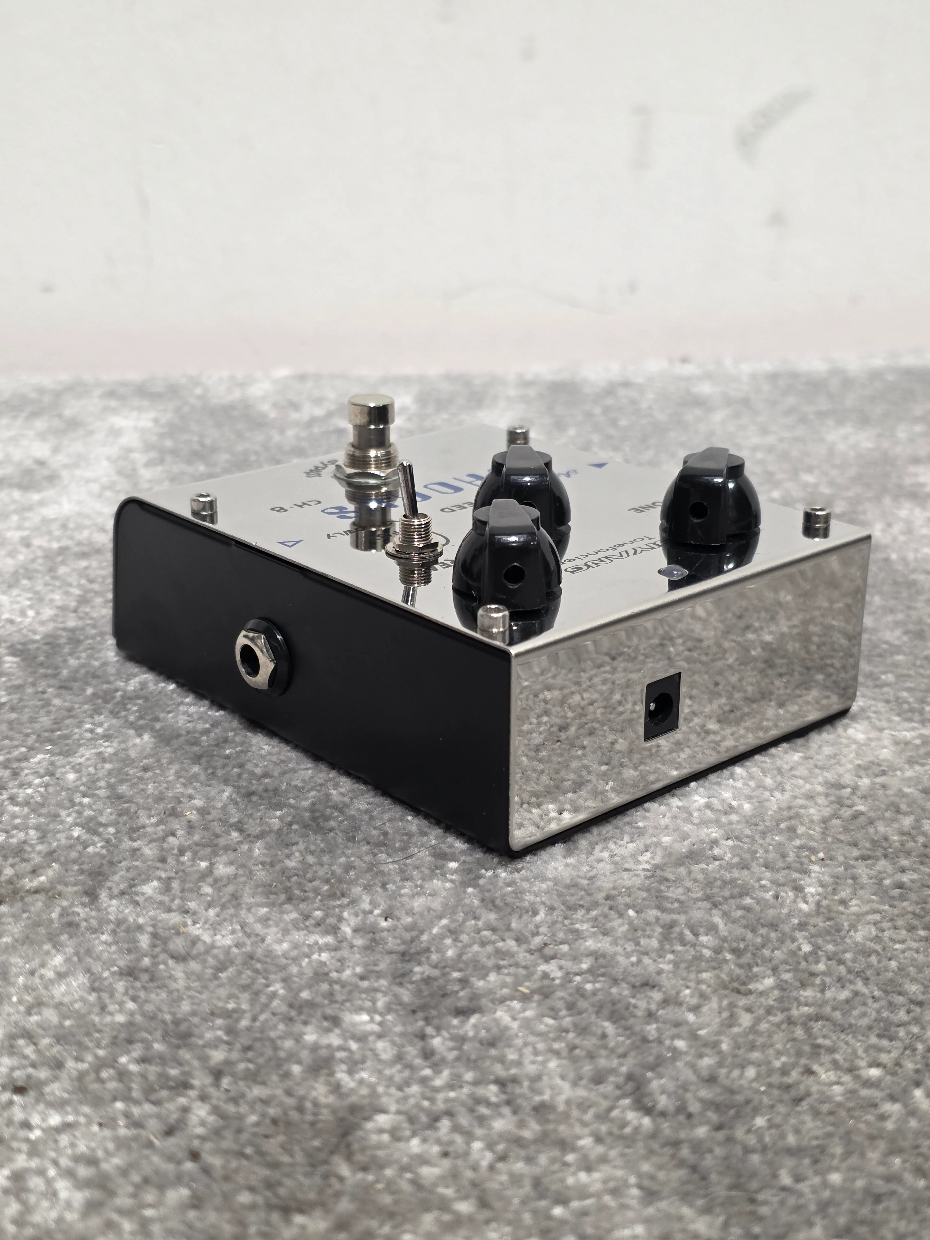 Biyang CH-8 - Analog Chorus Effects Pedal - Excellent - Image 4