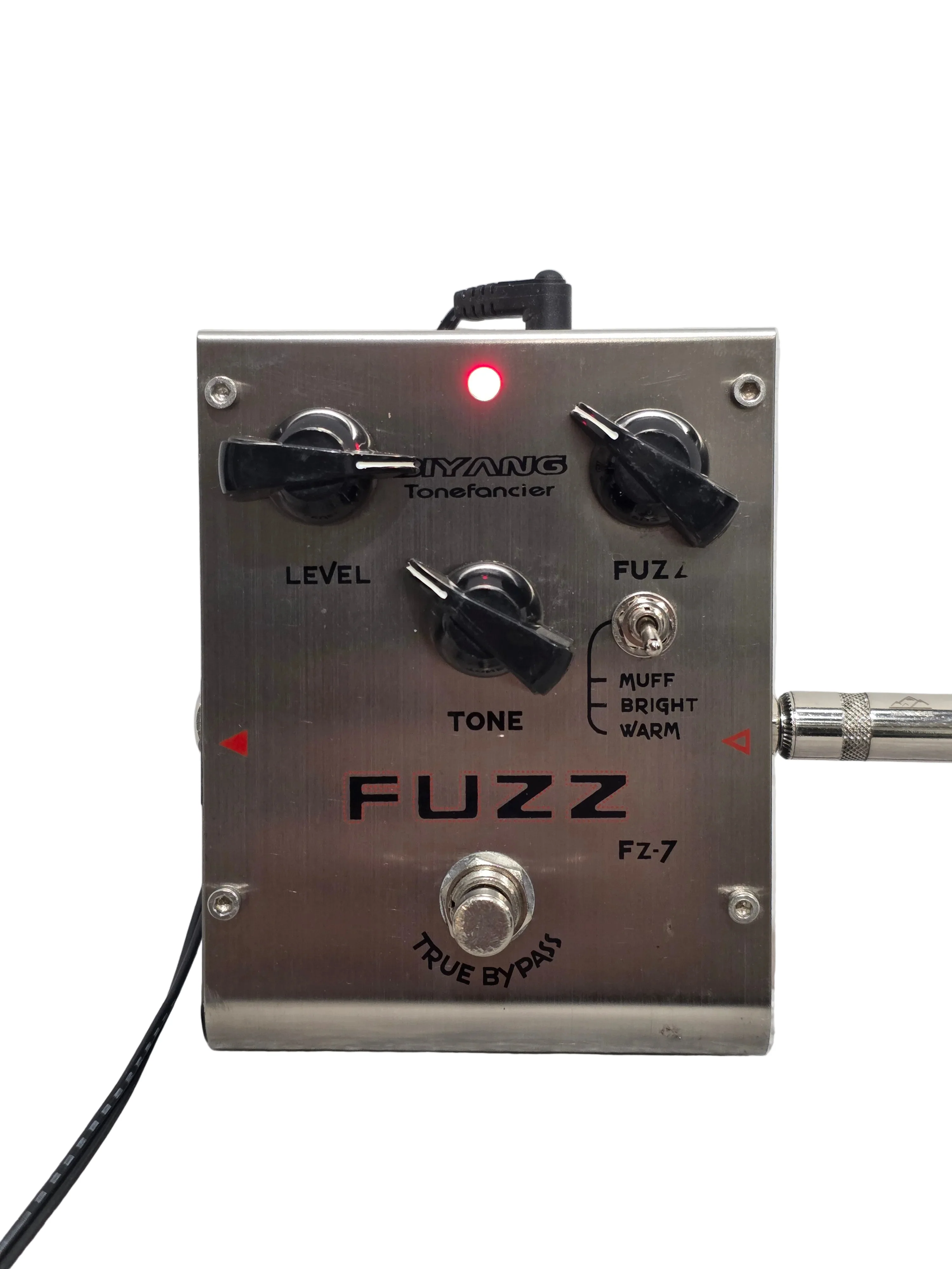 Biyang FZ-7 Fuzz - Guitar Effects Pedal - Excellent