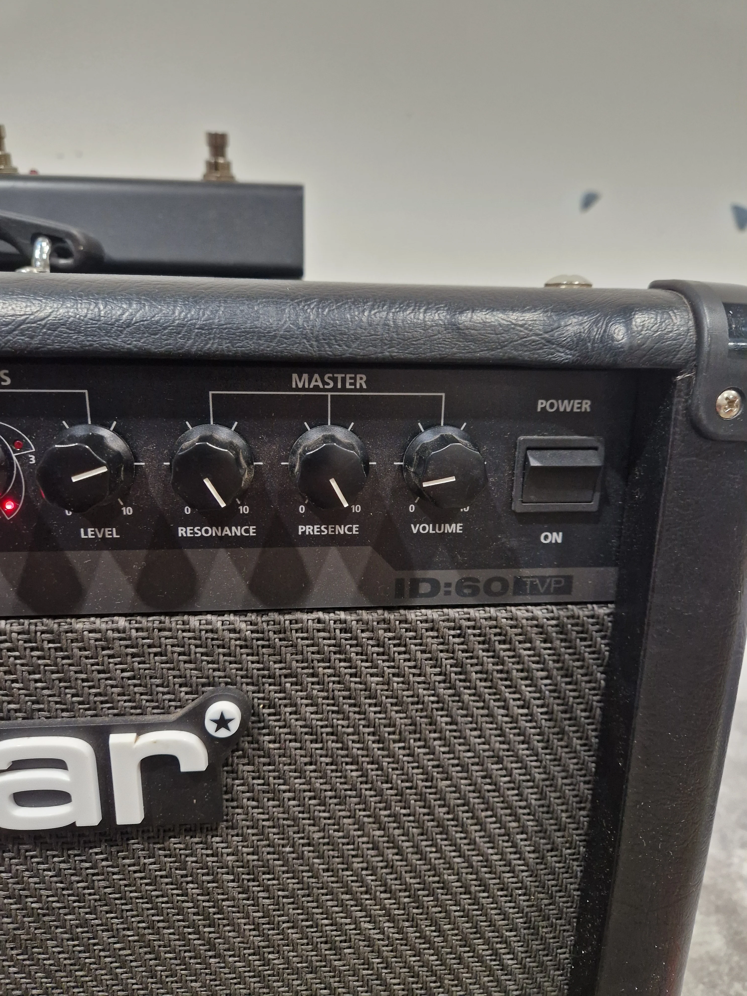 Black Star ID-60TVP - 60W Programmable Guitar Amplifier - Excellent w/ Power Supply & Footswitch - Image 10