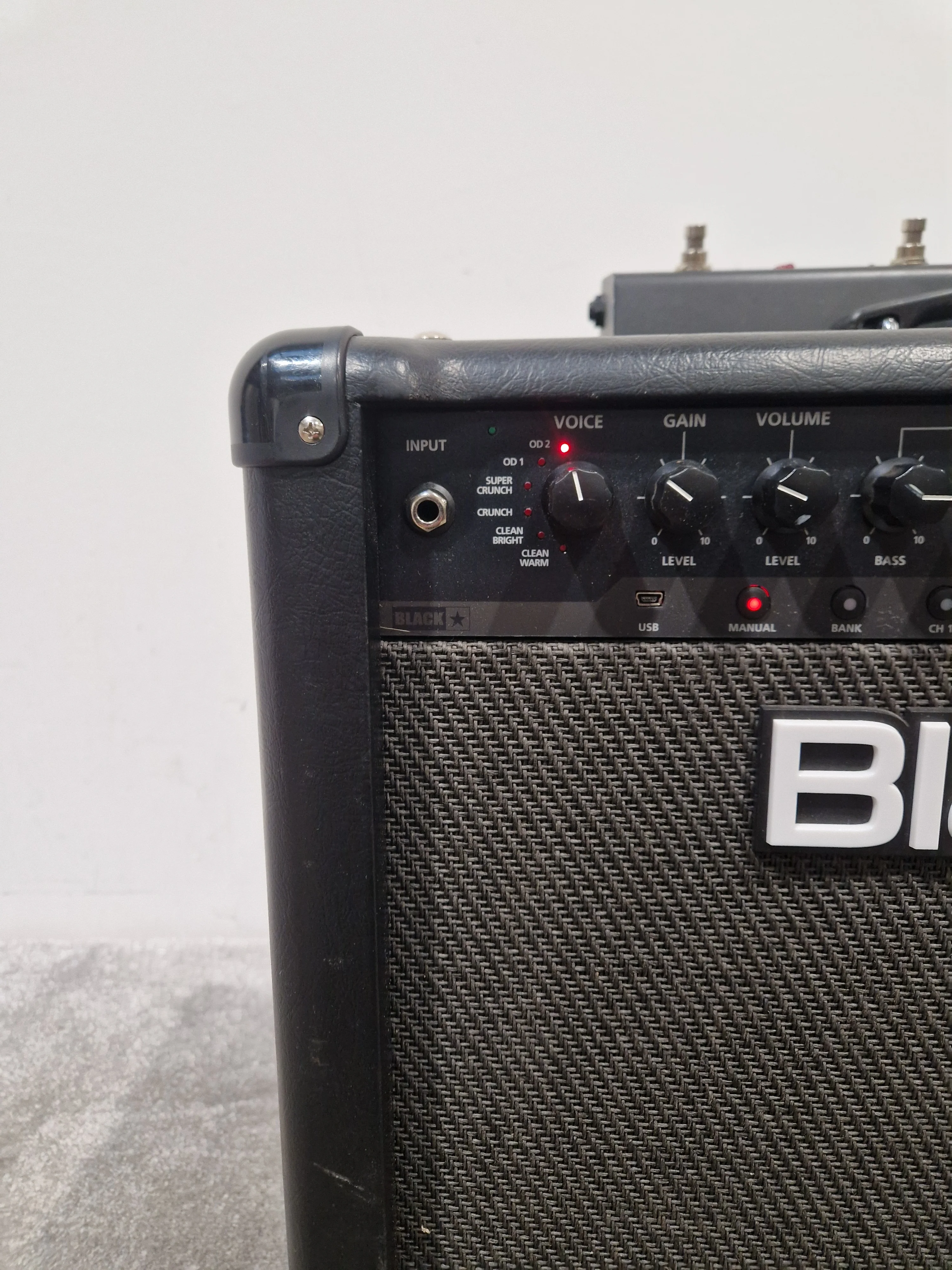 Black Star ID-60TVP - 60W Programmable Guitar Amplifier - Excellent w/ Power Supply & Footswitch - Image 15