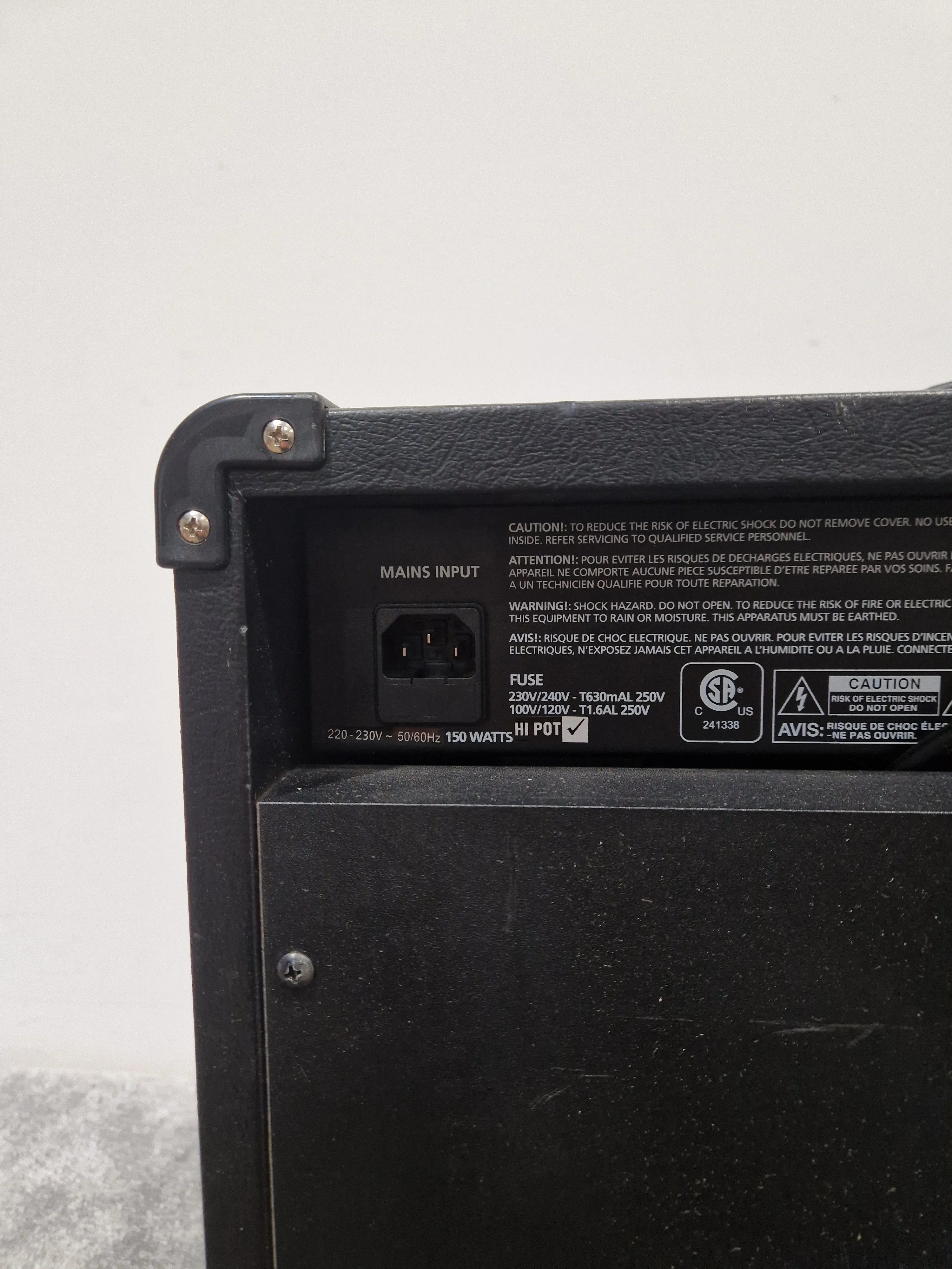 Black Star ID-60TVP - 60W Programmable Guitar Amplifier - Excellent w/ Power Supply & Footswitch - Image 17