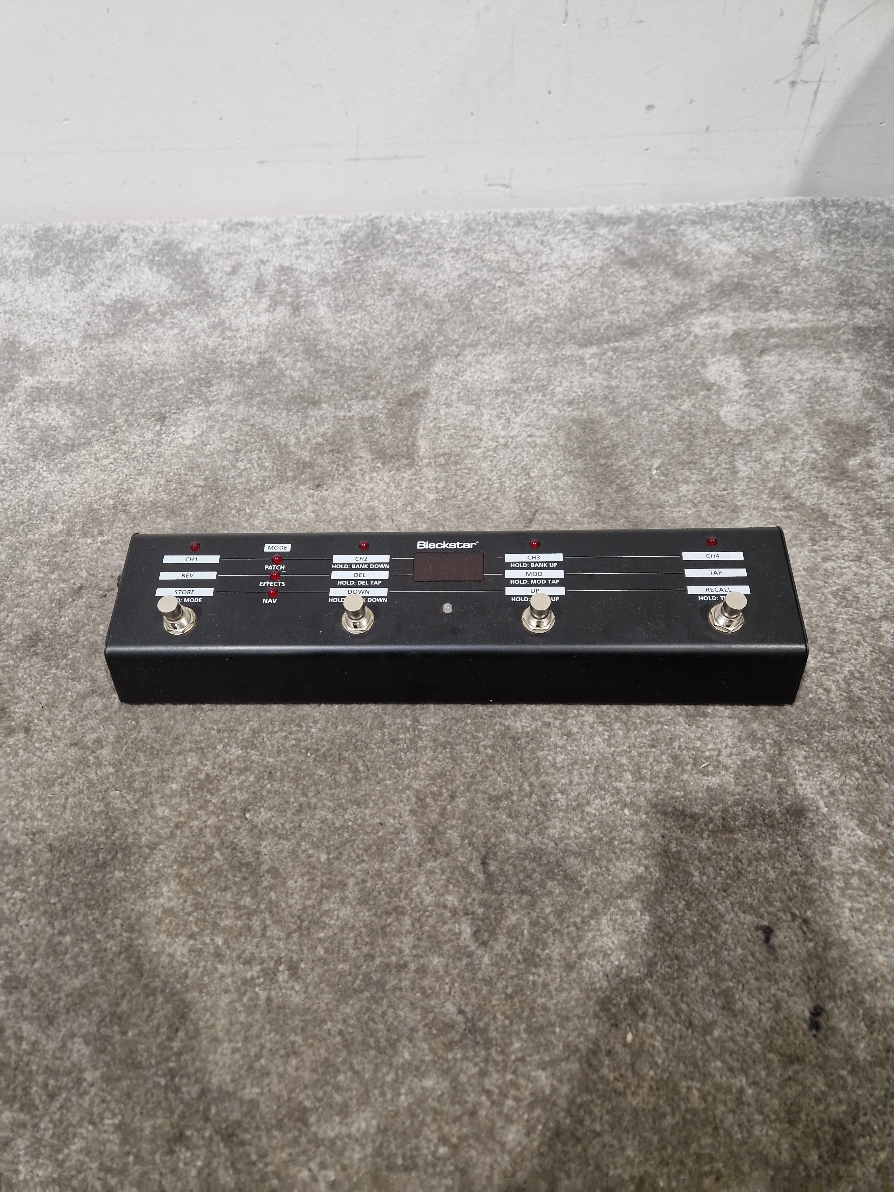 Black Star ID-60TVP - 60W Programmable Guitar Amplifier - Excellent w/ Power Supply & Footswitch - Image 18