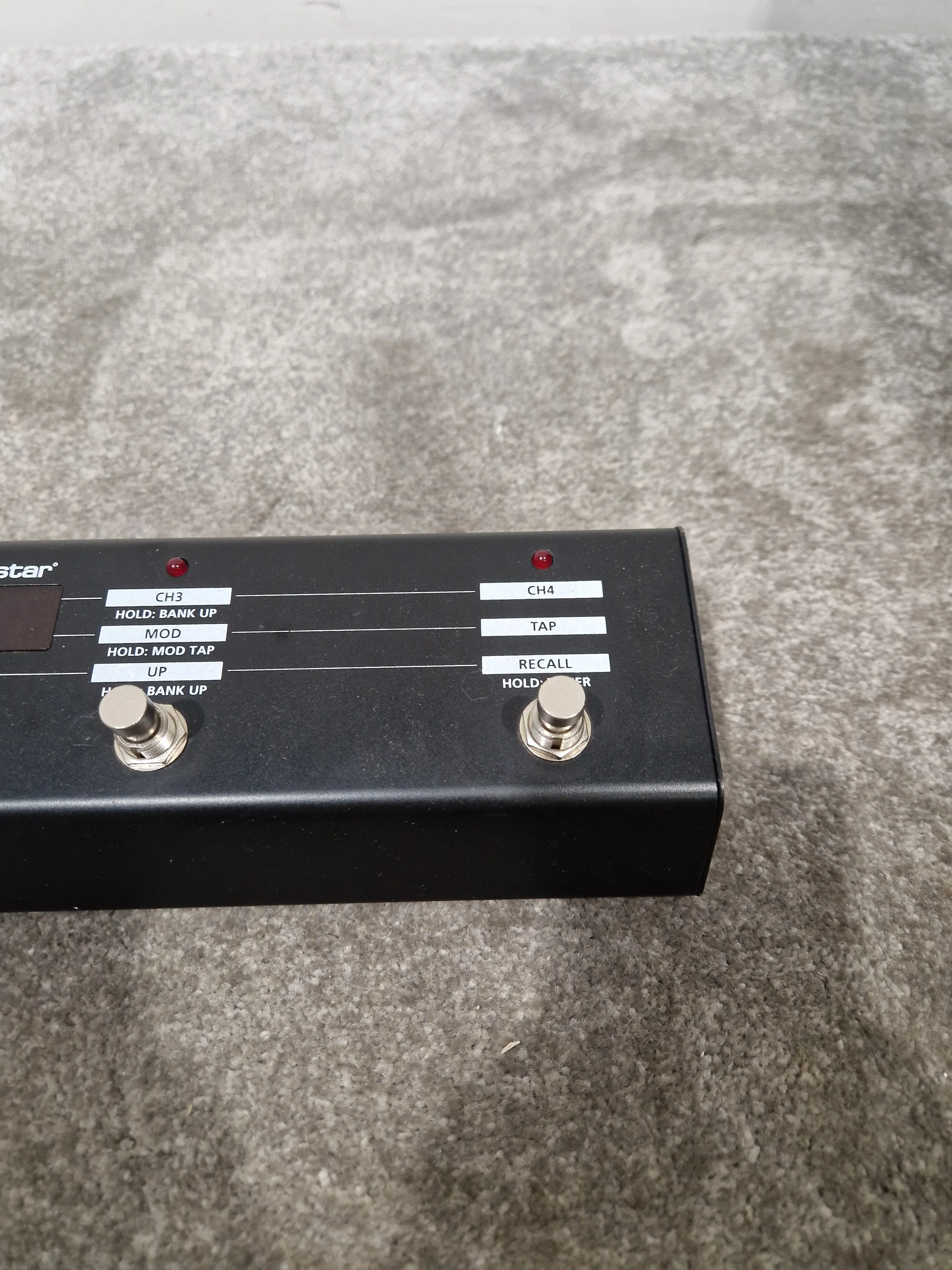 Black Star ID-60TVP - 60W Programmable Guitar Amplifier - Excellent w/ Power Supply & Footswitch - Image 19