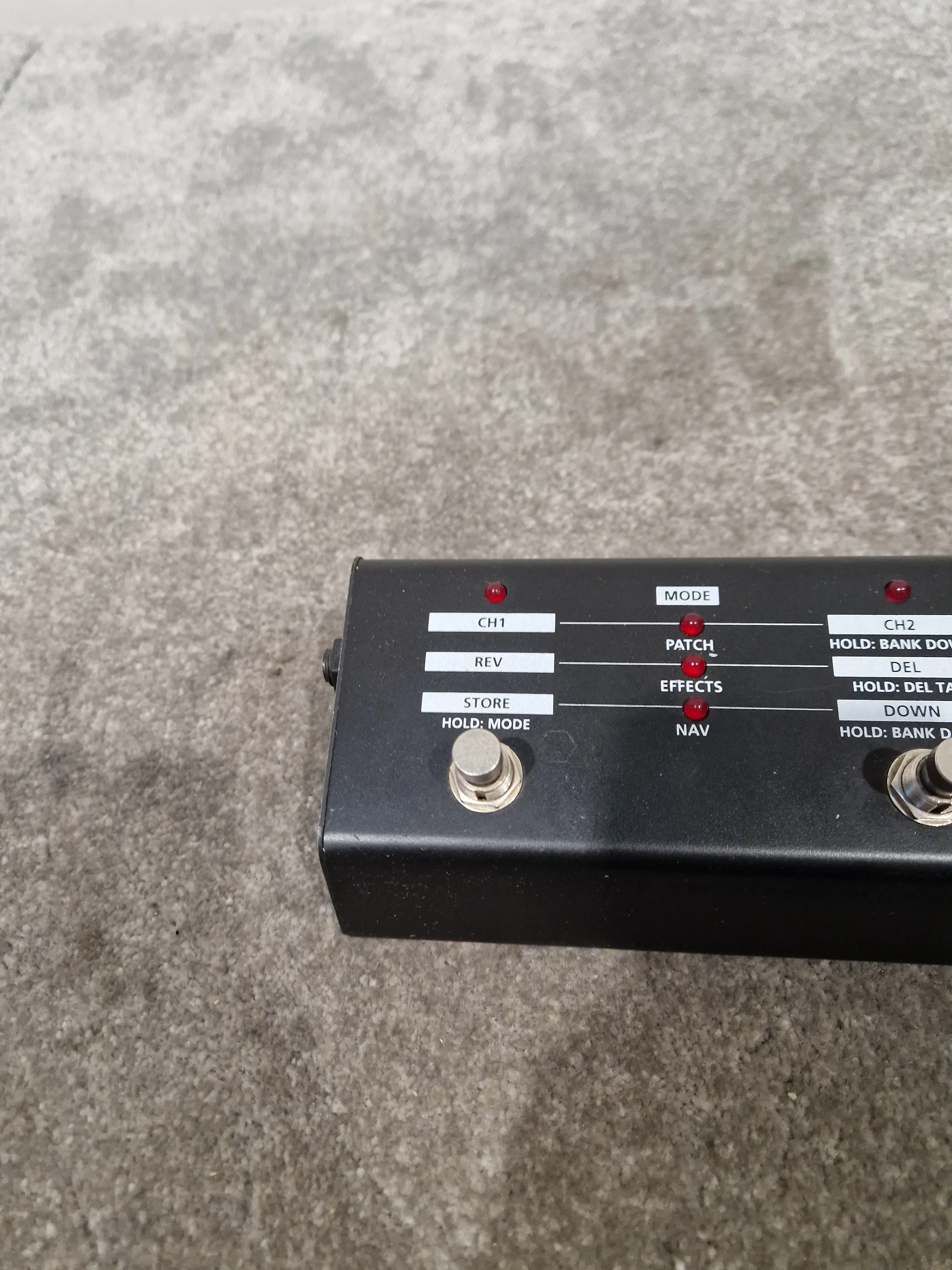 Black Star ID-60TVP - 60W Programmable Guitar Amplifier - Excellent w/ Power Supply & Footswitch - Image 7