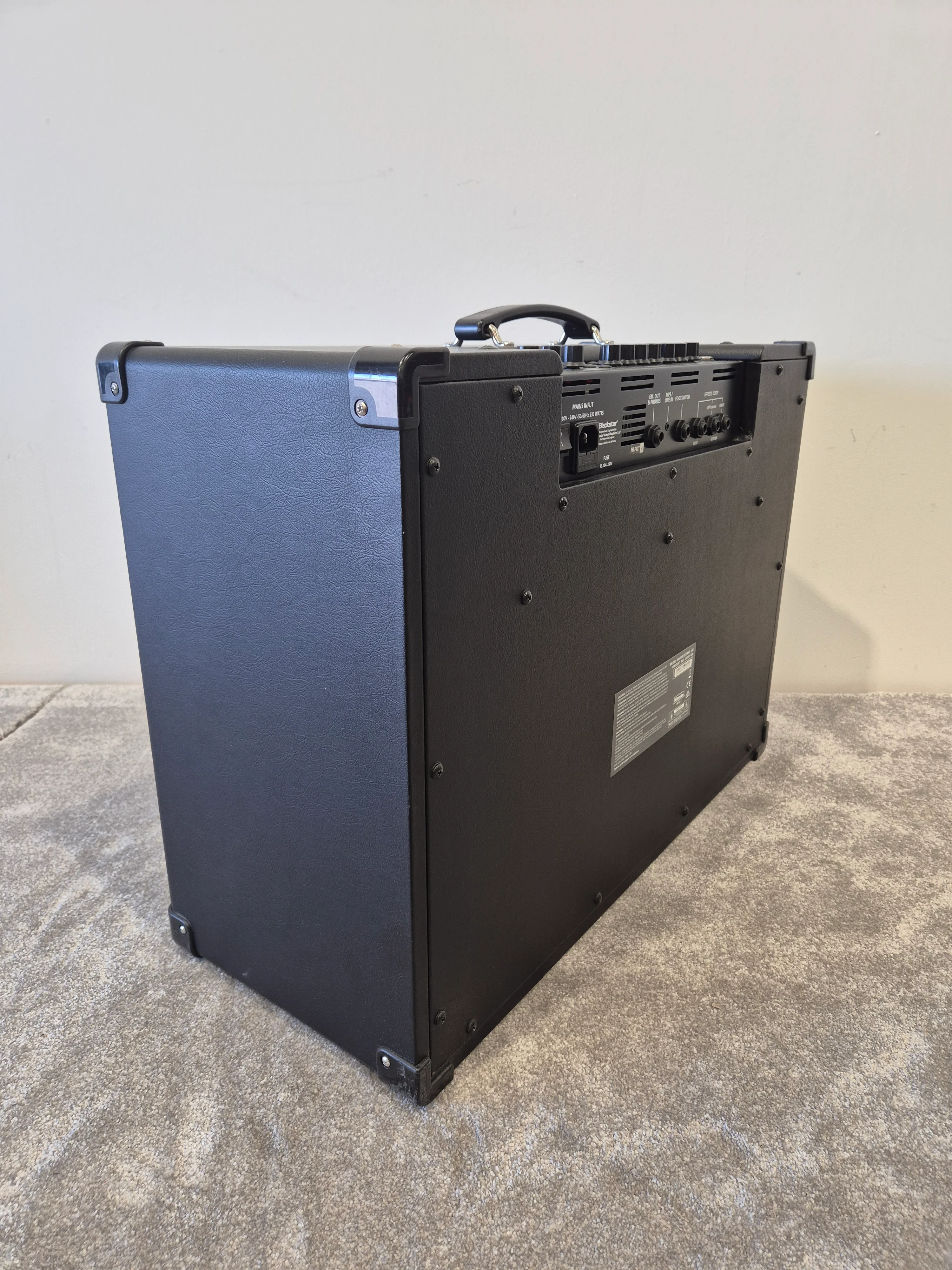 Blackstar Core Stereo 150 - High-Power Combo Amplifier w/ Blackstar Footswitch - Image 6