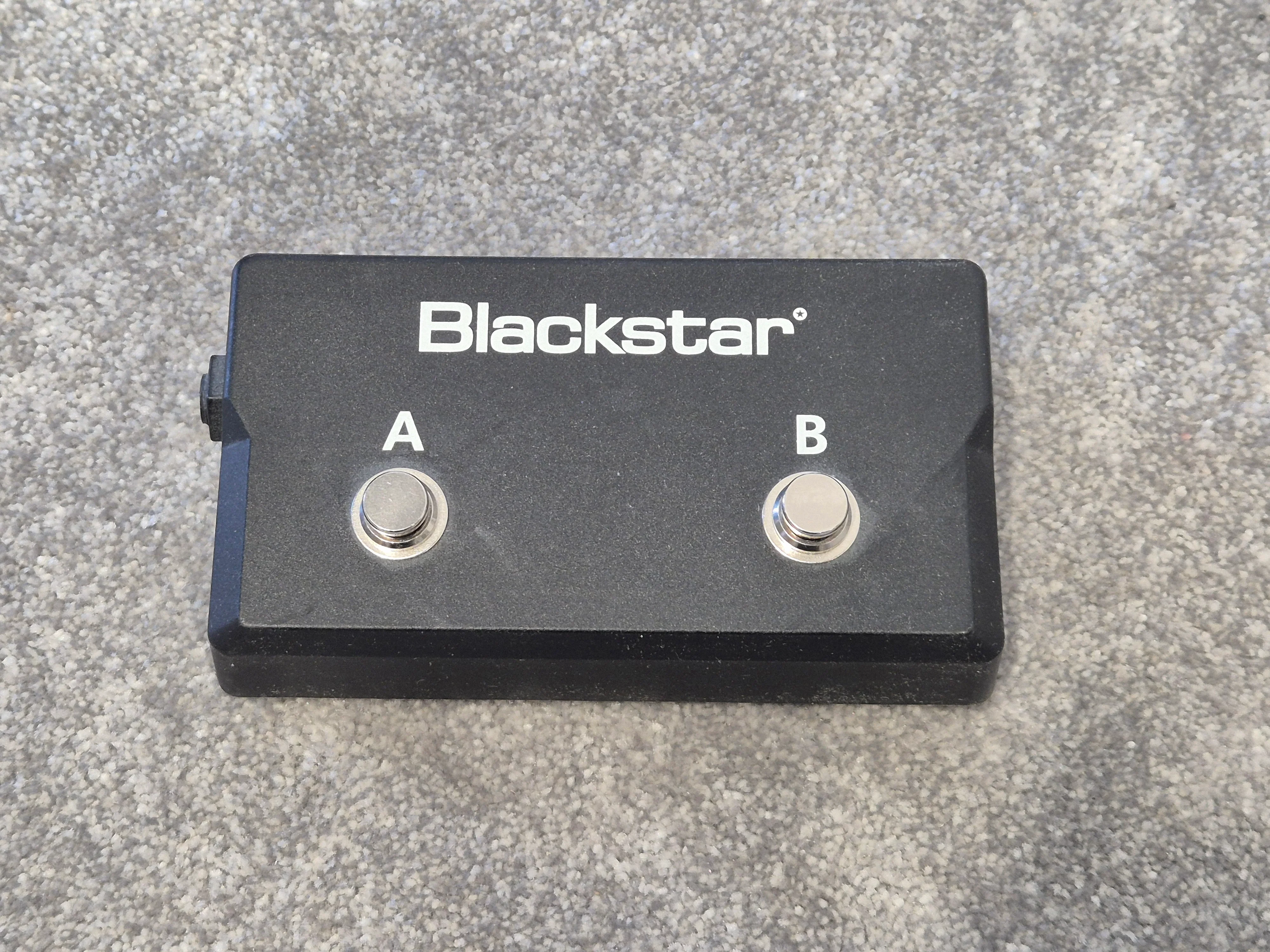 Blackstar Core Stereo 150 - High-Power Combo Amplifier w/ Blackstar Footswitch - Image 8