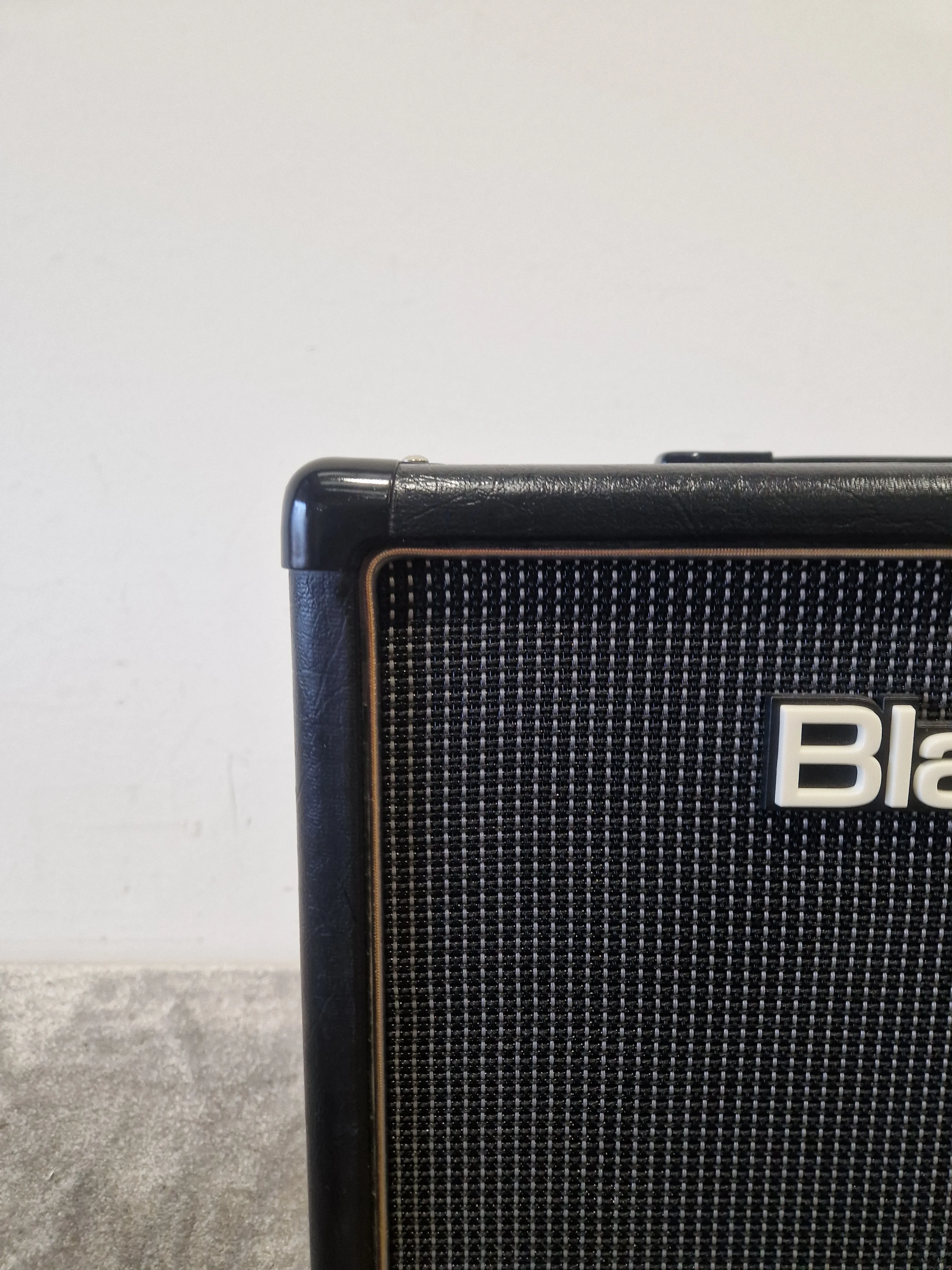 Blackstar HT-112 - Guitar Speaker Cabinet - Black - Excellent - Image 3