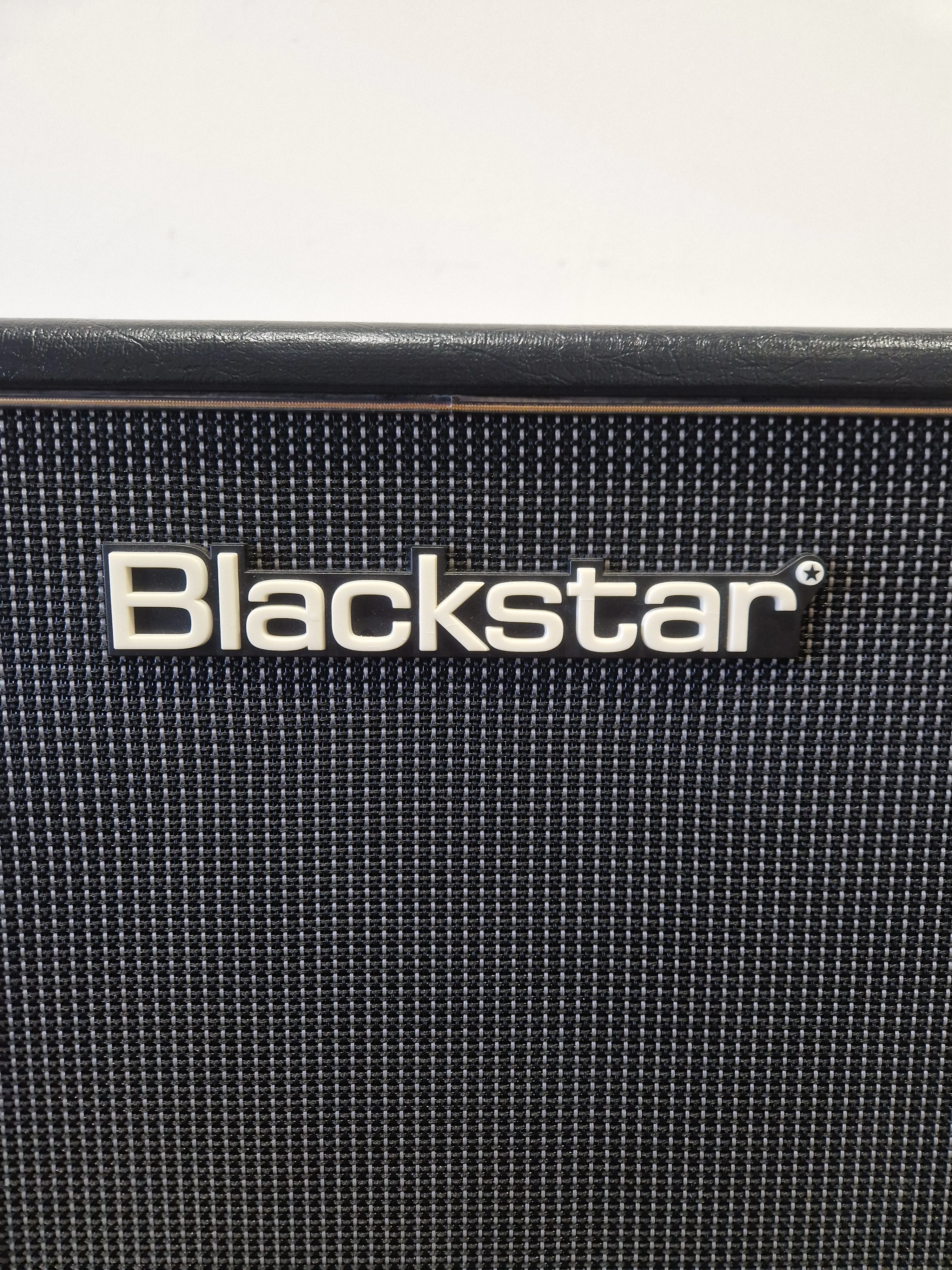 Blackstar HT-112 - Guitar Speaker Cabinet - Black - Excellent - Image 7