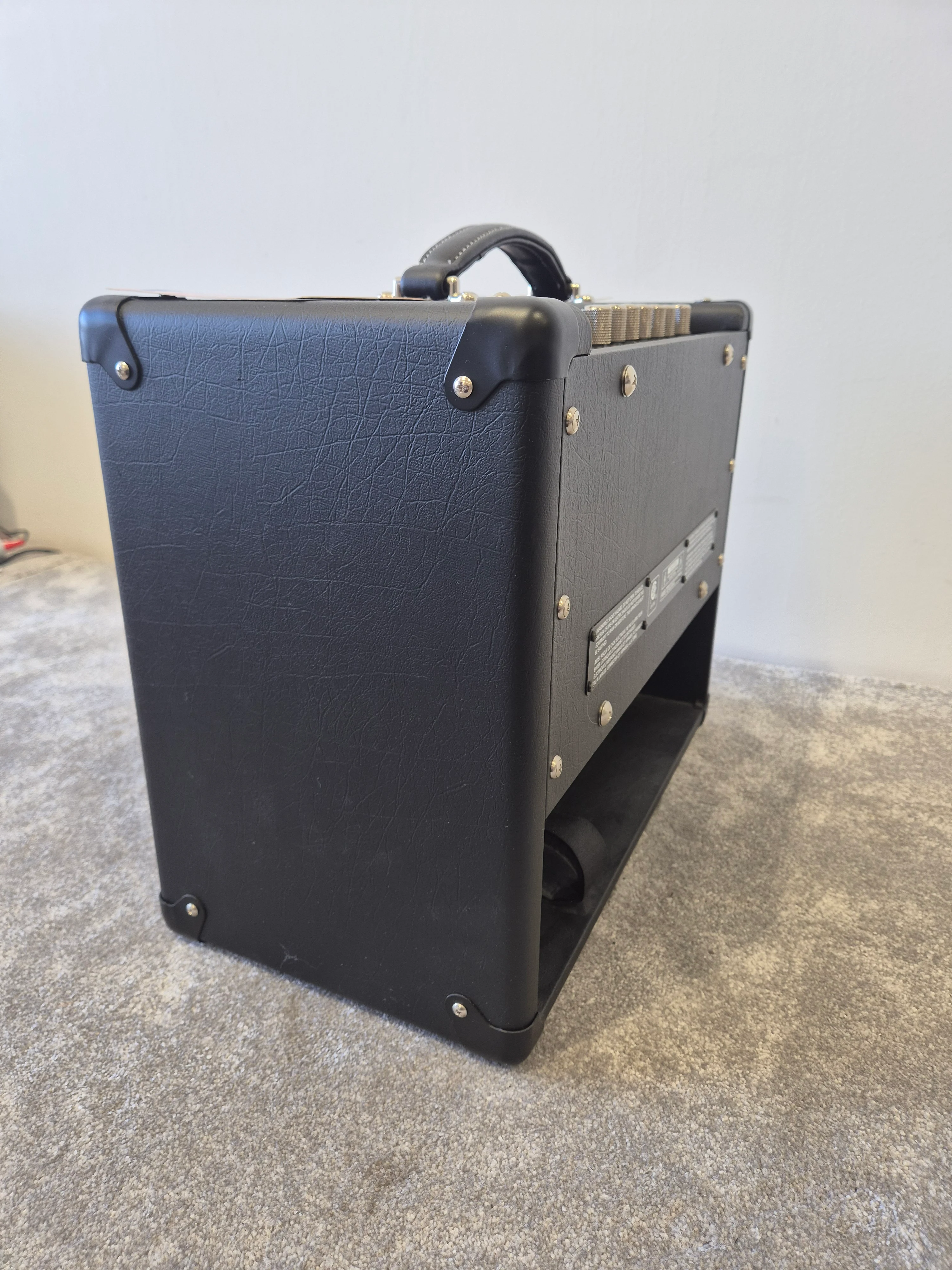 Blackstar HT 5 - Low-Wattage Valve Combo Guitar Amplifier - Image 6