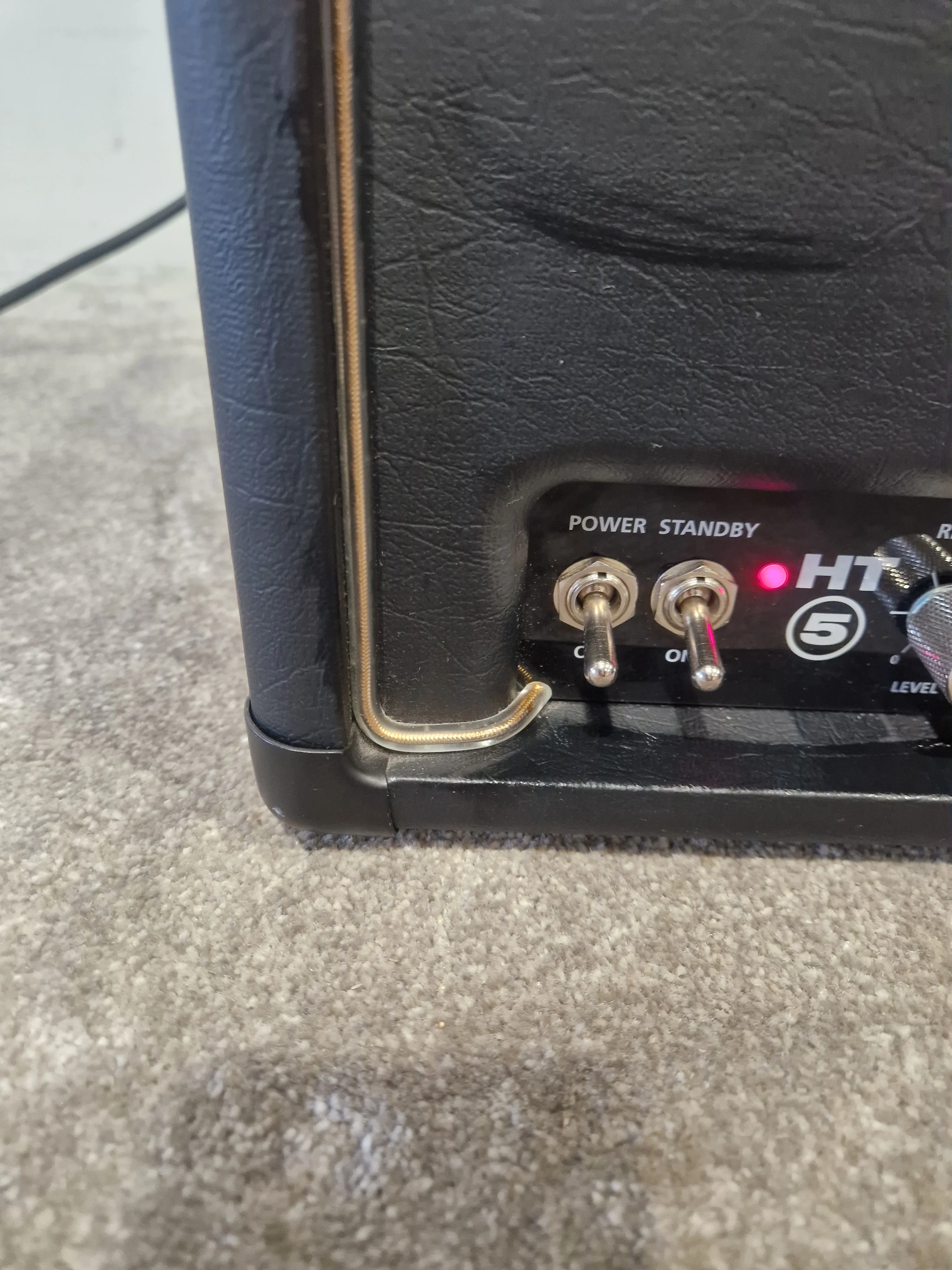 Blackstar HT-5RH - Guitar Amplifier Head - Black - Excellent w/ Footswitch - Image 10
