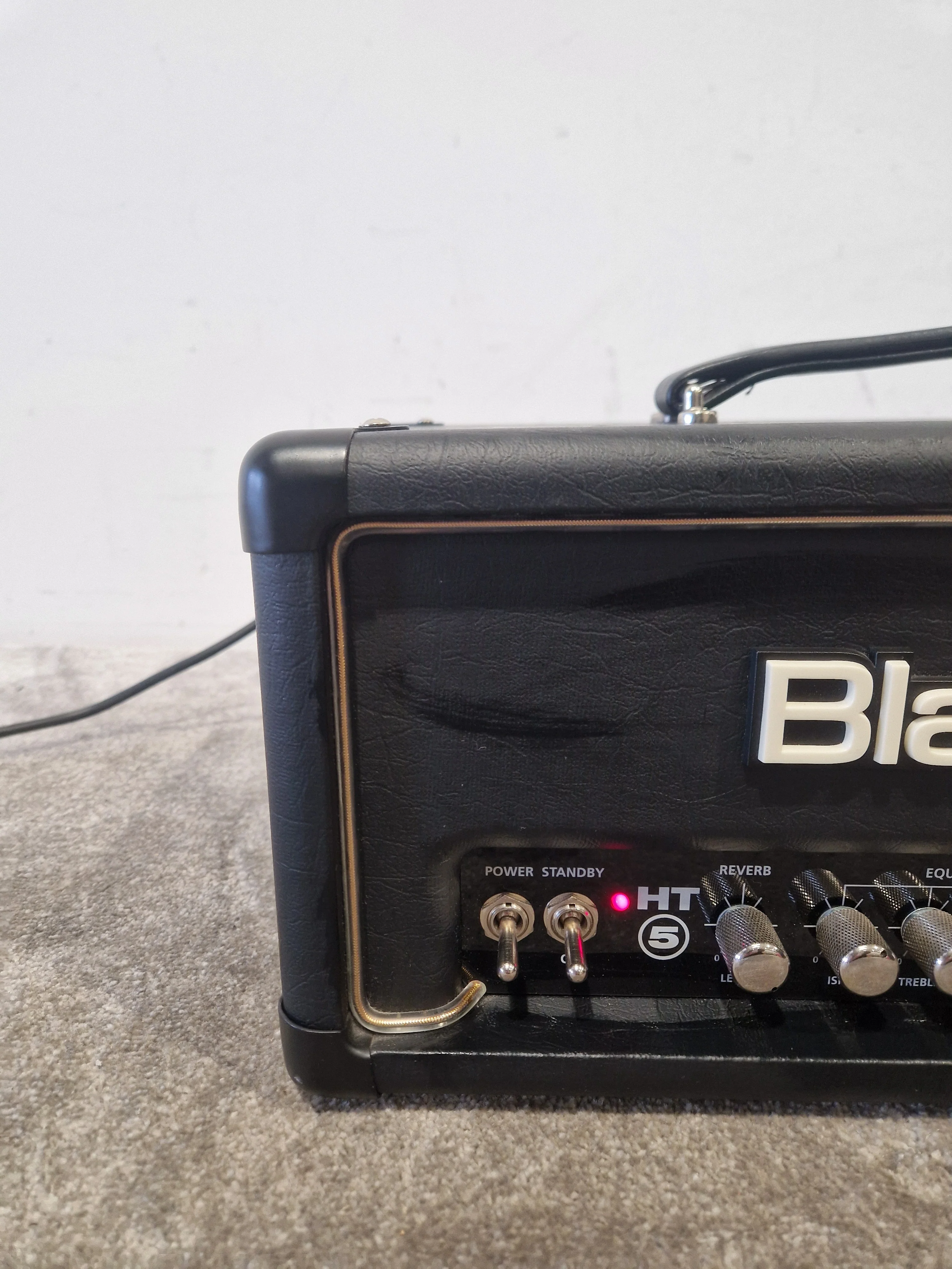 Blackstar HT-5RH - Guitar Amplifier Head - Black - Excellent w/ Footswitch - Image 4