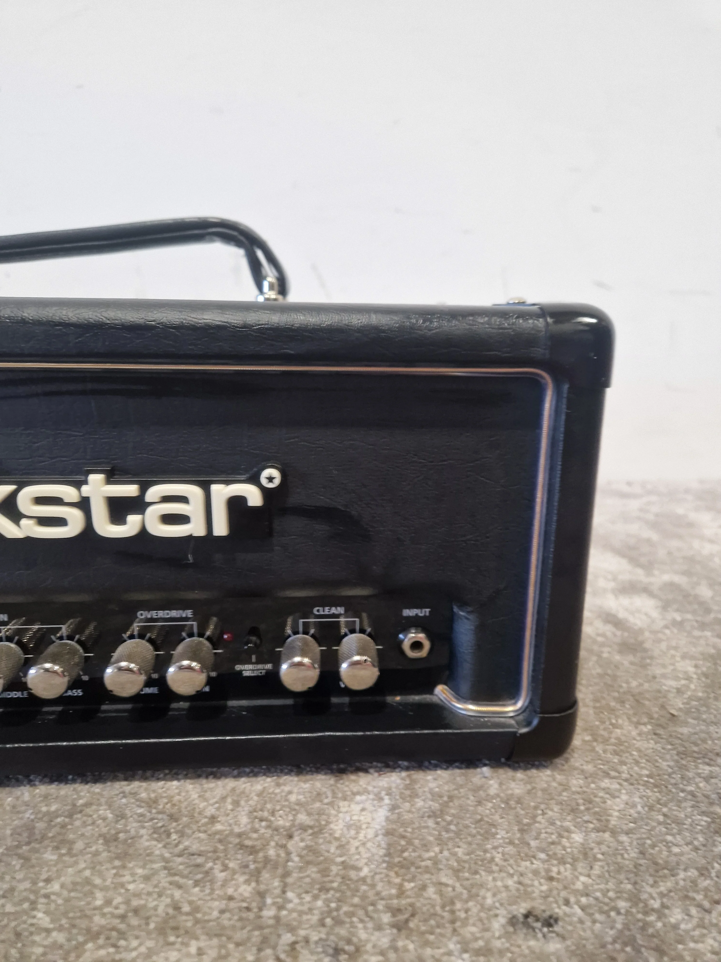 Blackstar HT-5RH - Guitar Amplifier Head - Black - Excellent w/ Footswitch - Image 6
