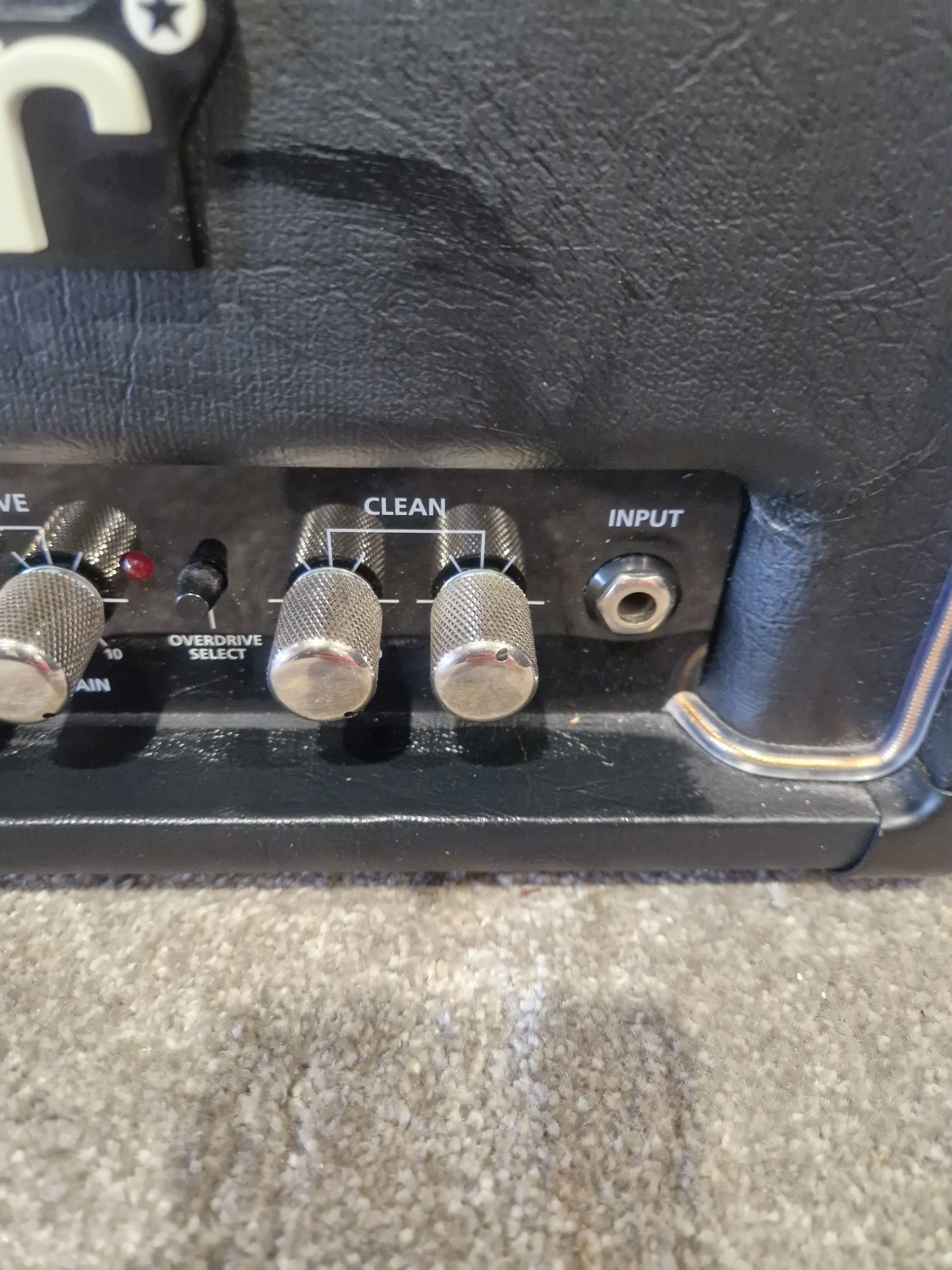 Blackstar HT-5RH - Guitar Amplifier Head - Black - Excellent w/ Footswitch - Image 7