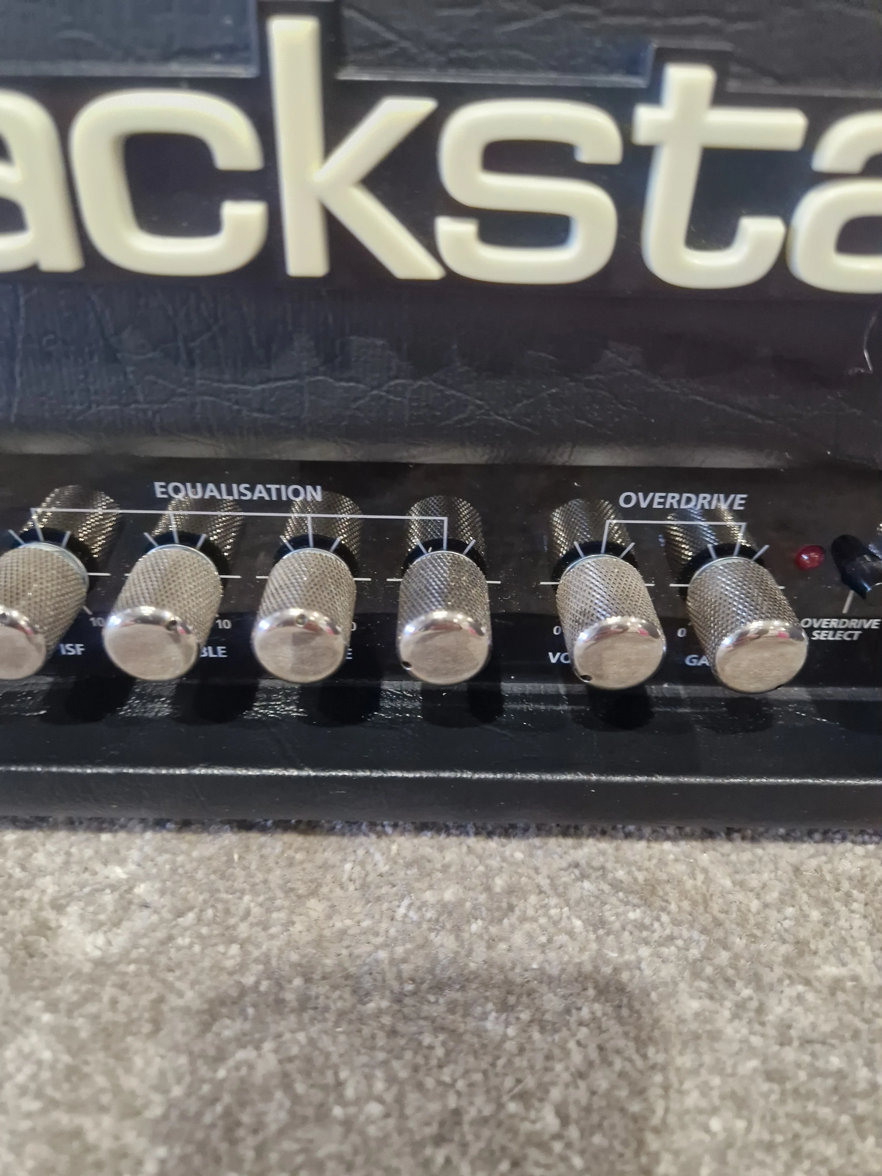 Blackstar HT-5RH - Guitar Amplifier Head - Black - Excellent w/ Footswitch - Image 8