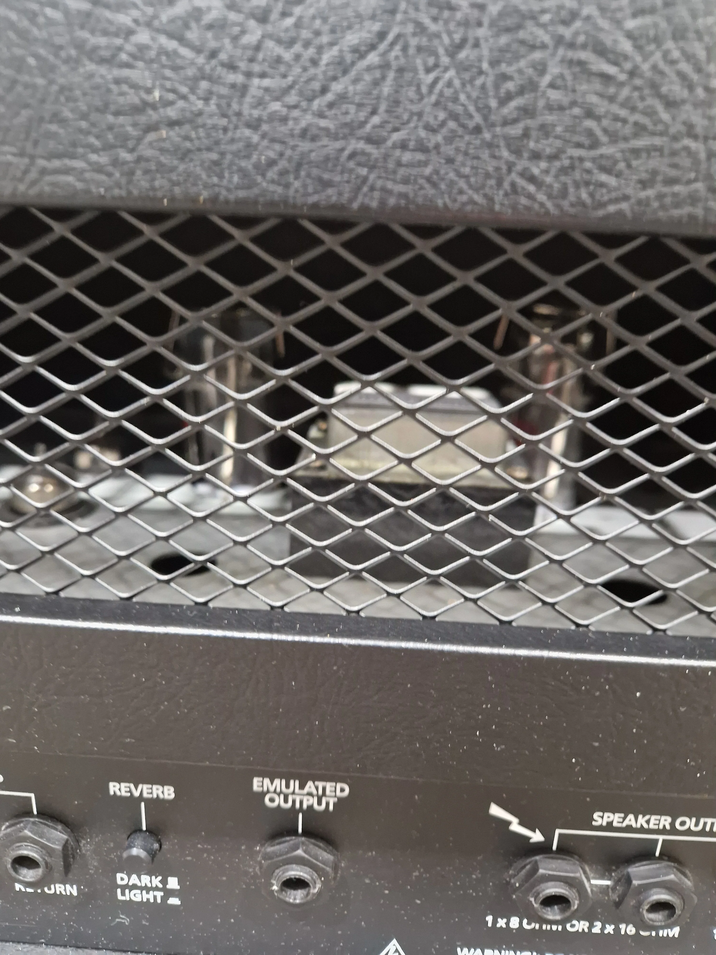 Blackstar HT Club 50 - Guitar Amplifier Head - Black - Guitar Amplifiers - Excellent w/ Footswitch & Cables - Image 15