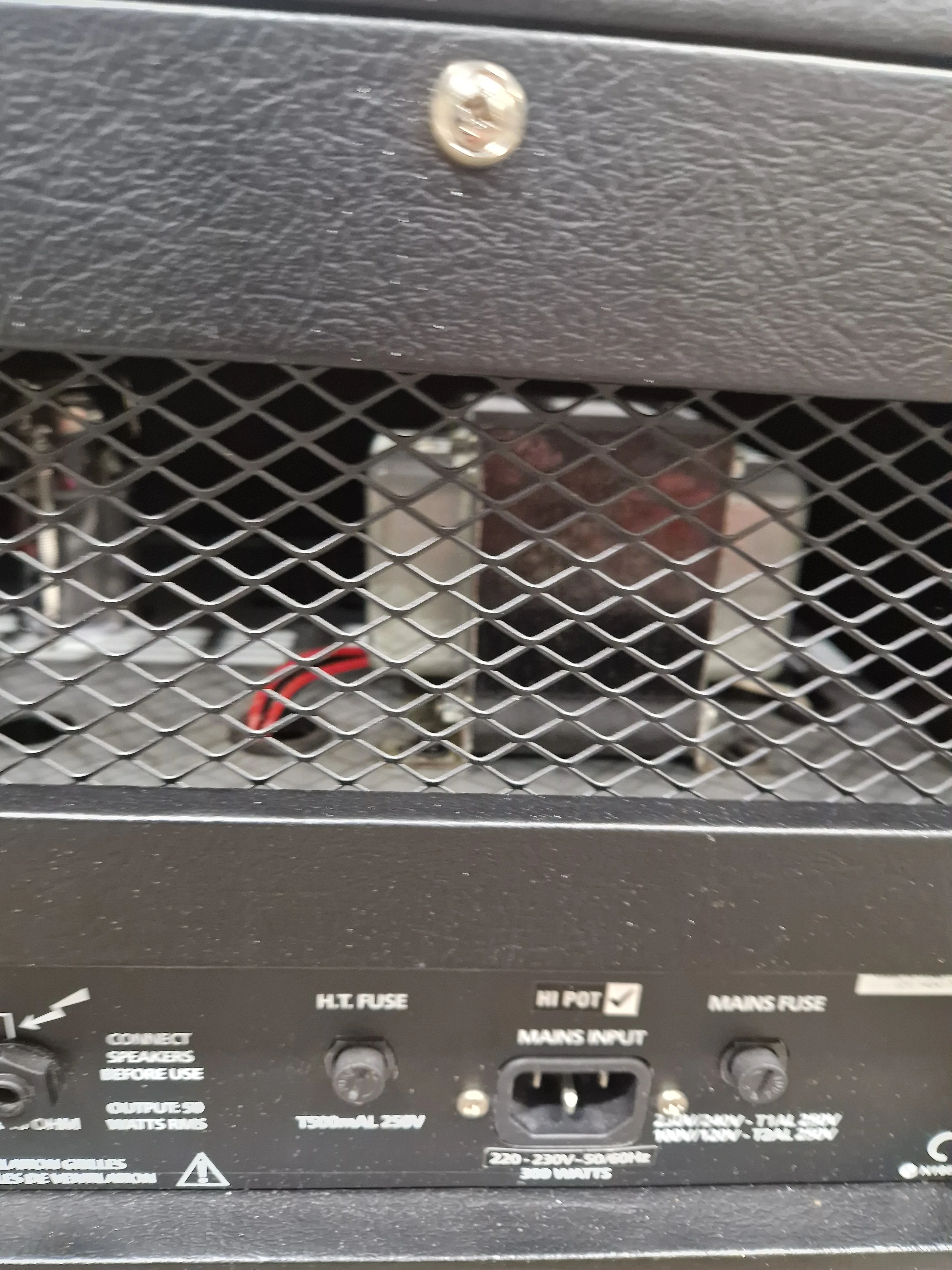 Blackstar HT Club 50 - Guitar Amplifier Head - Black - Guitar Amplifiers - Excellent w/ Footswitch & Cables - Image 16