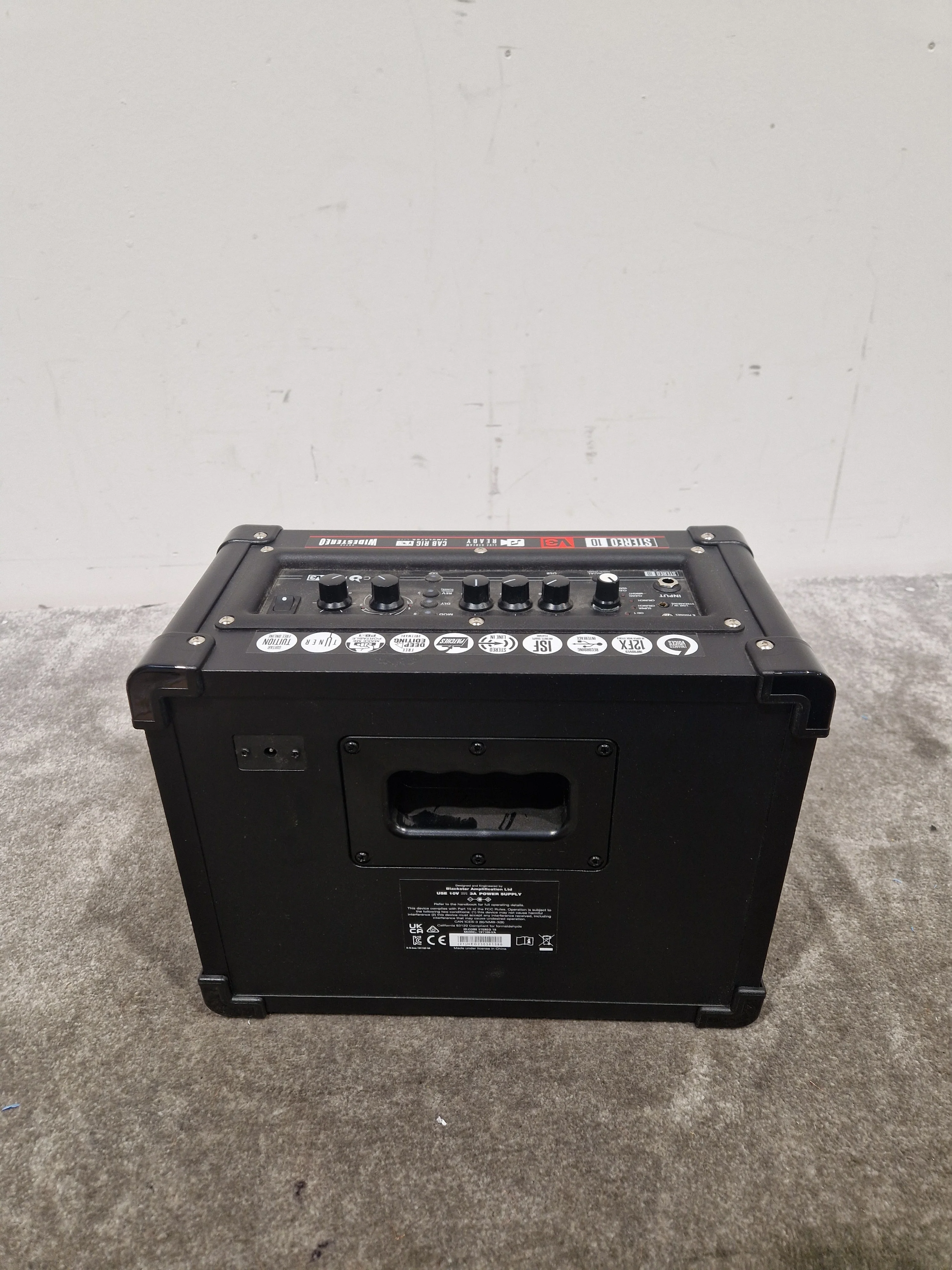 Blackstar ID:Core Stereo 10 V3 Amplifier - Stereo Sound - Excellent w/ Original Box & Power Supply - Image 10