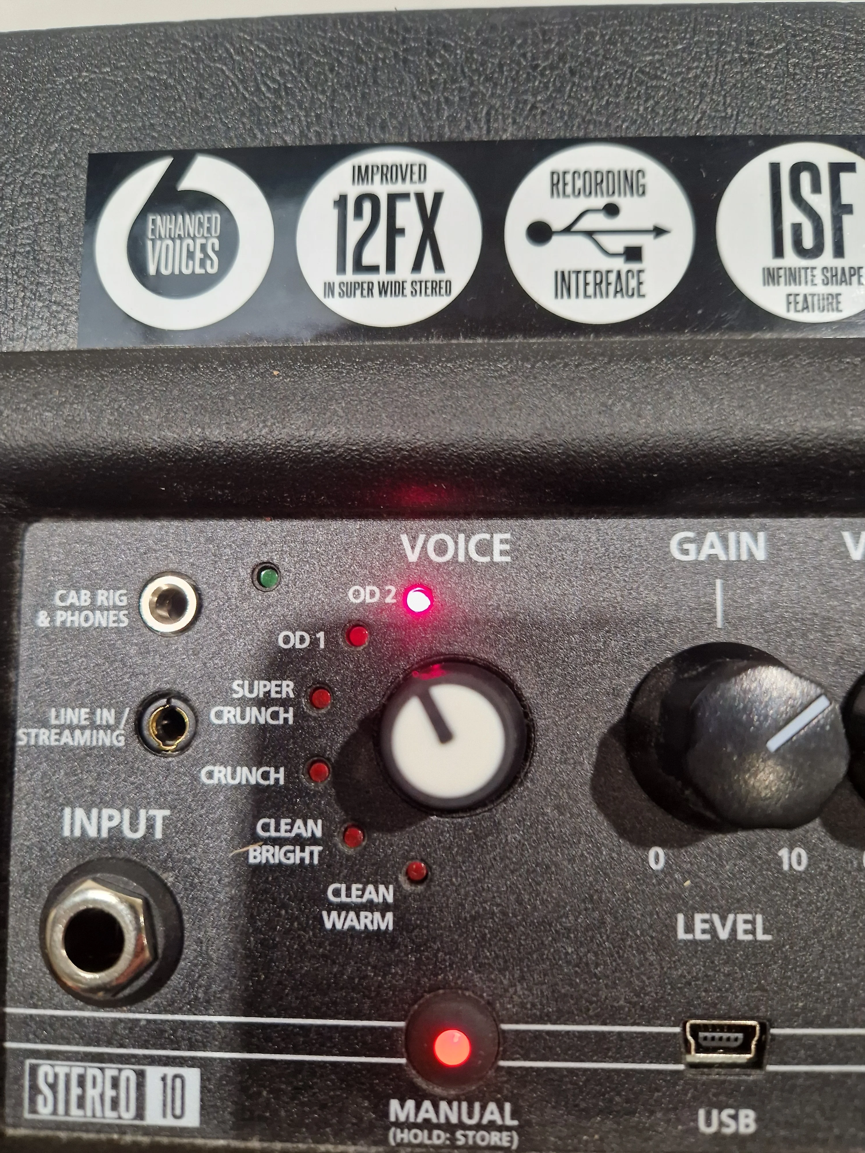 Blackstar ID:Core Stereo 10 V3 Amplifier - Stereo Sound - Excellent w/ Original Box & Power Supply - Image 17