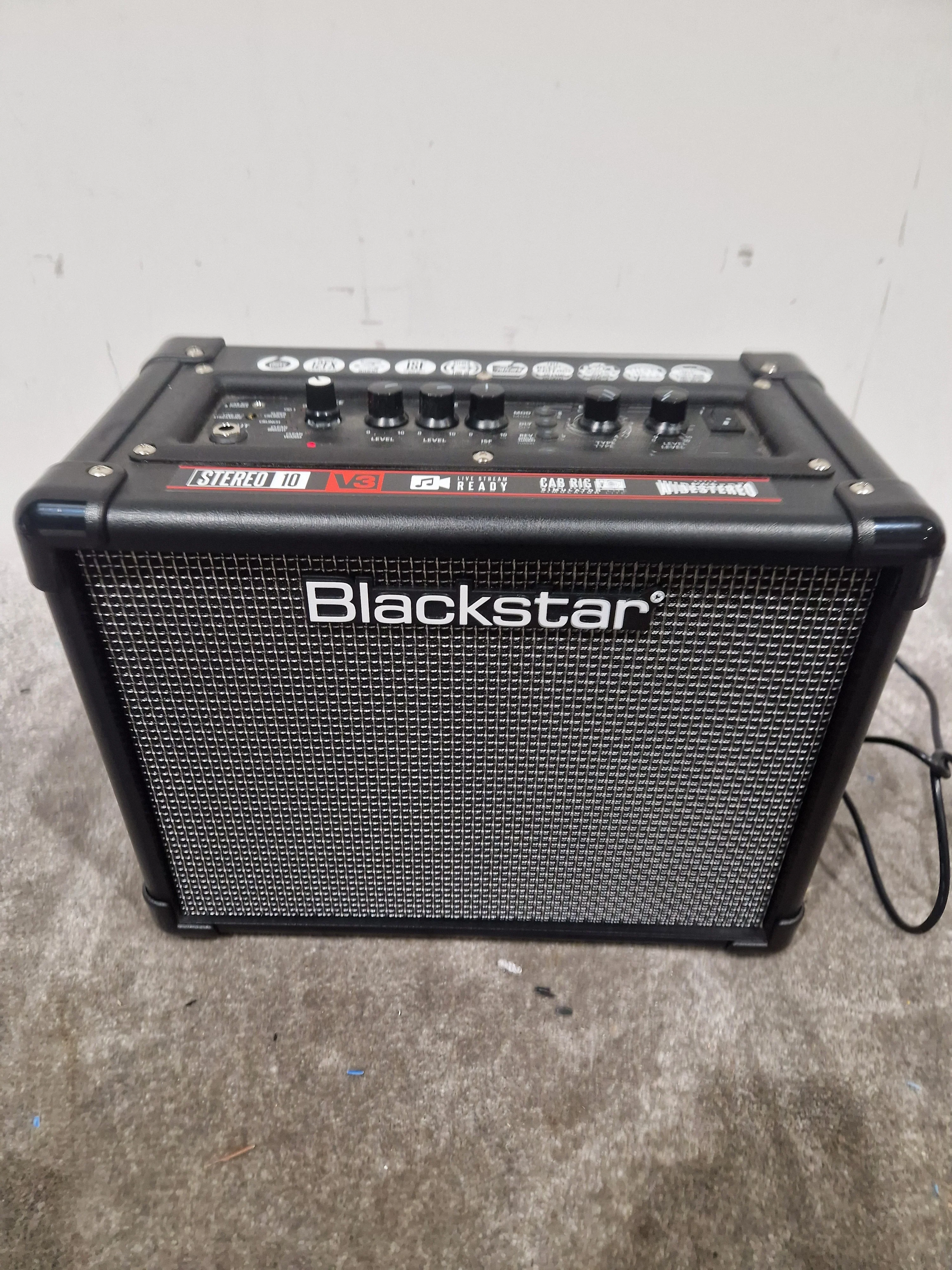 Blackstar ID:Core Stereo 10 V3 Amplifier - Stereo Sound - Excellent w/ Original Box & Power Supply - Image 19