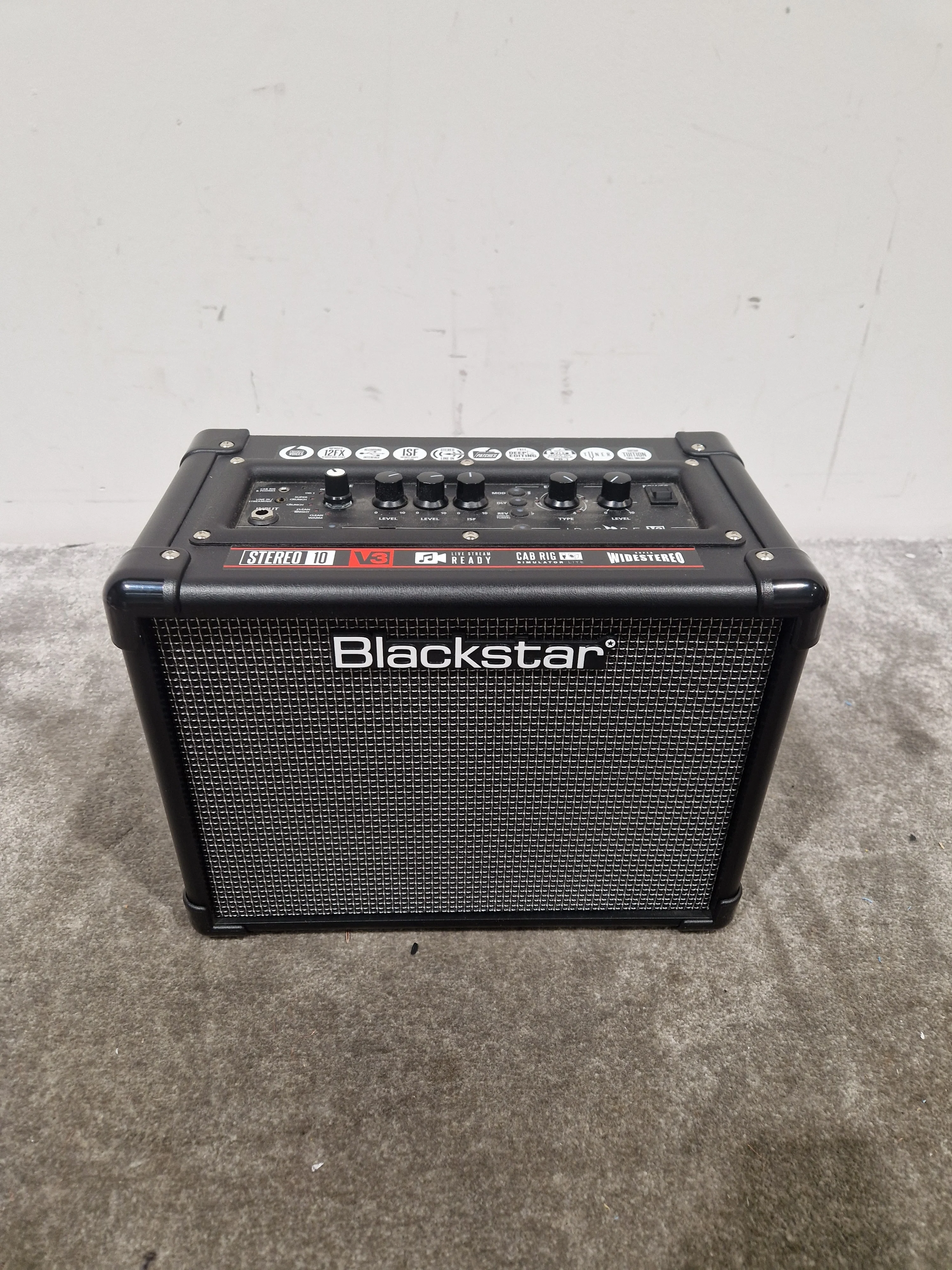 Blackstar ID:Core Stereo 10 V3 Amplifier - Stereo Sound - Excellent w/ Original Box & Power Supply - Image 6