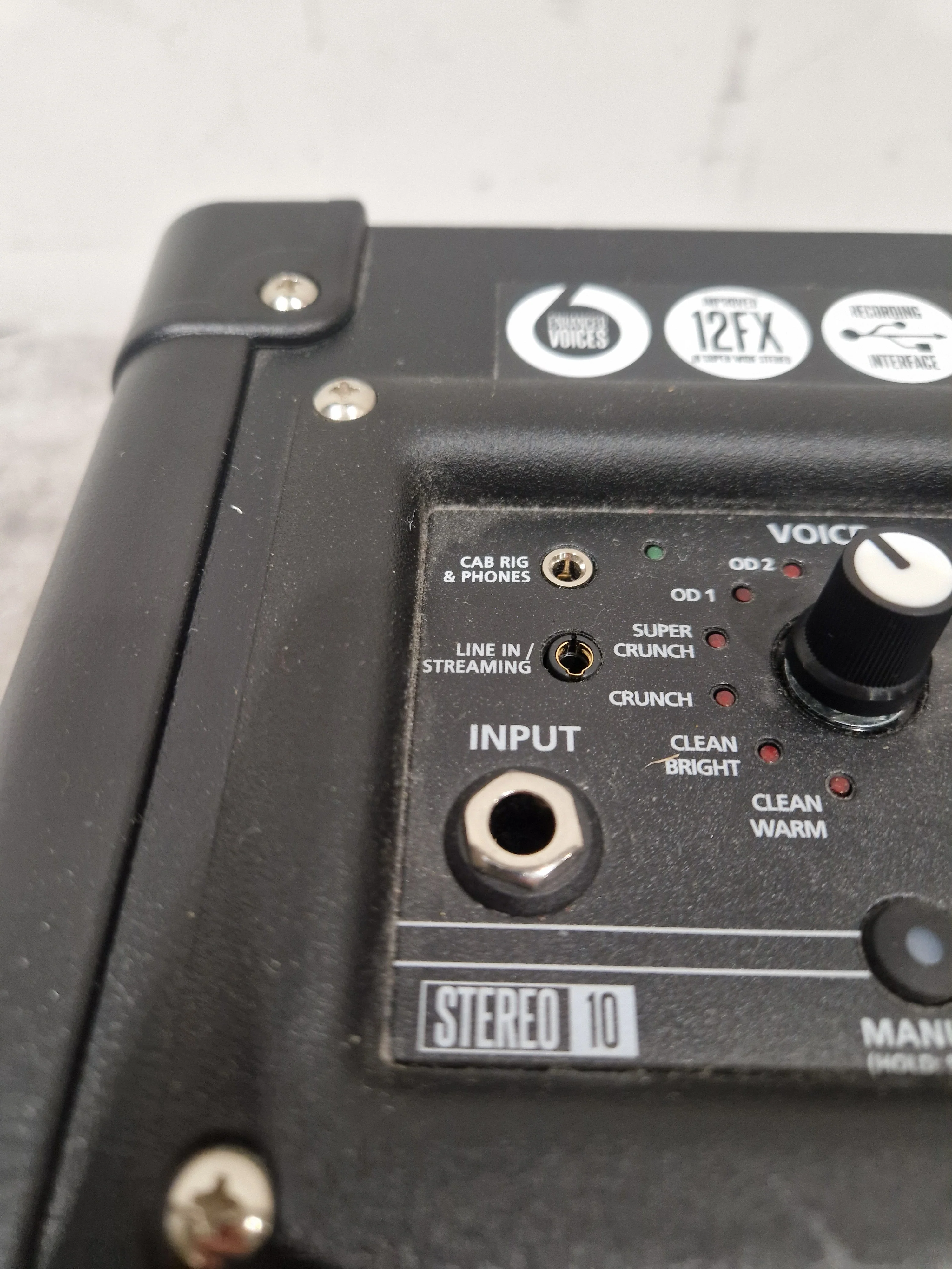 Blackstar ID:Core Stereo 10 V3 Amplifier - Stereo Sound - Excellent w/ Original Box & Power Supply - Image 8