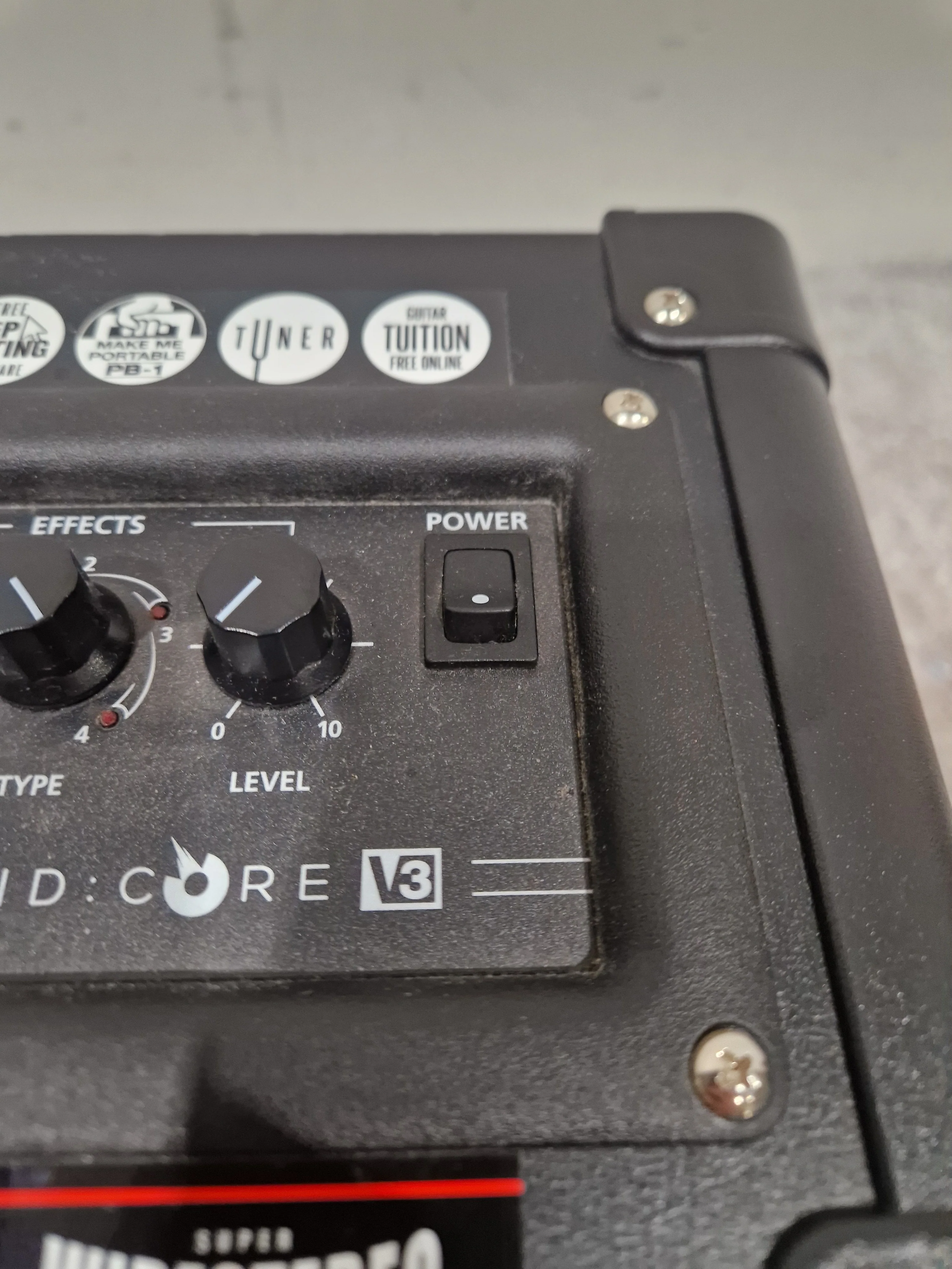 Blackstar ID:Core Stereo 10 V3 Amplifier - Stereo Sound - Excellent w/ Original Box & Power Supply - Image 9