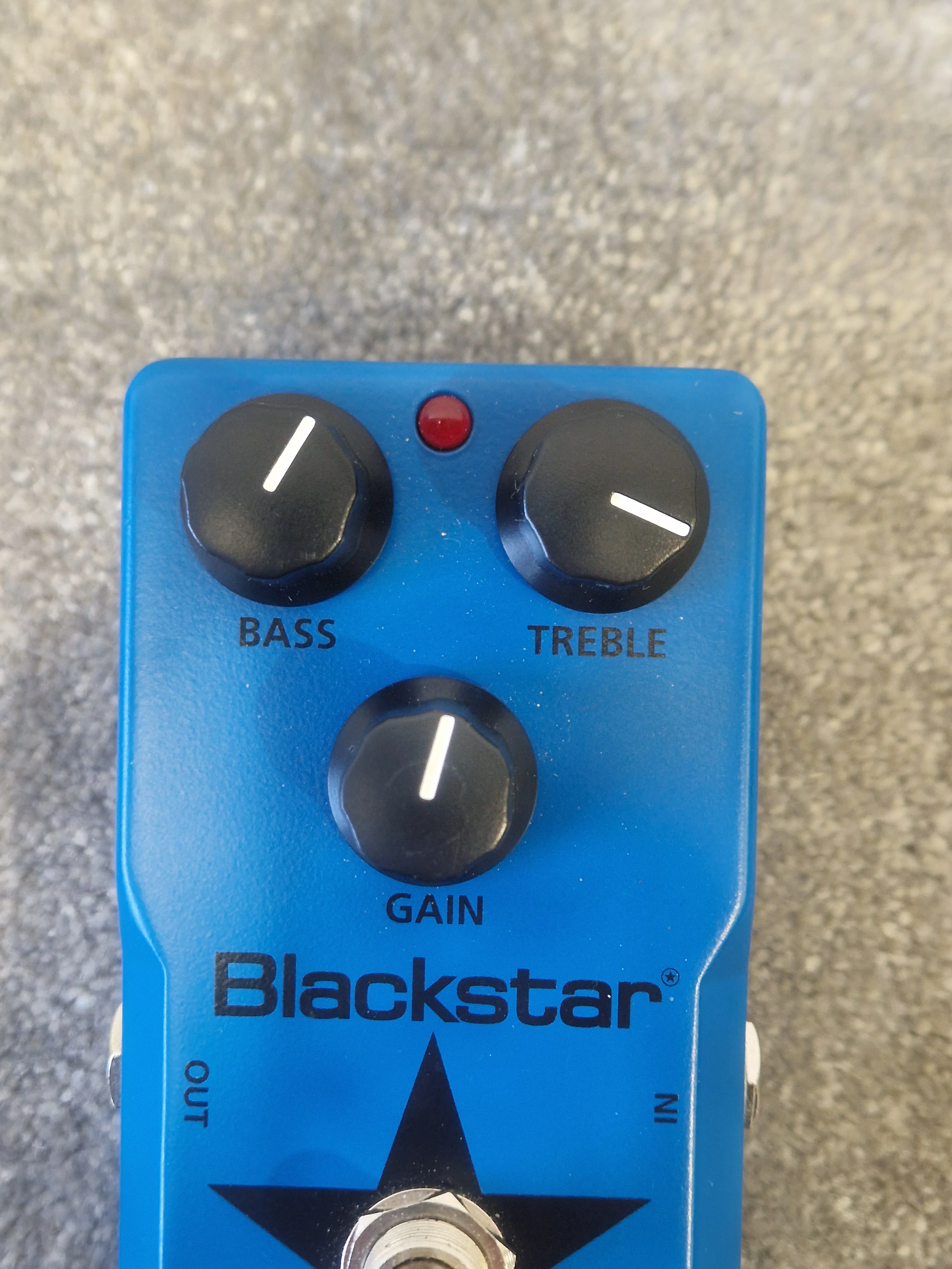 Blackstar LT Boost – Classic Guitar Boost Pedal – Excellent w/ Original Box - Image 2