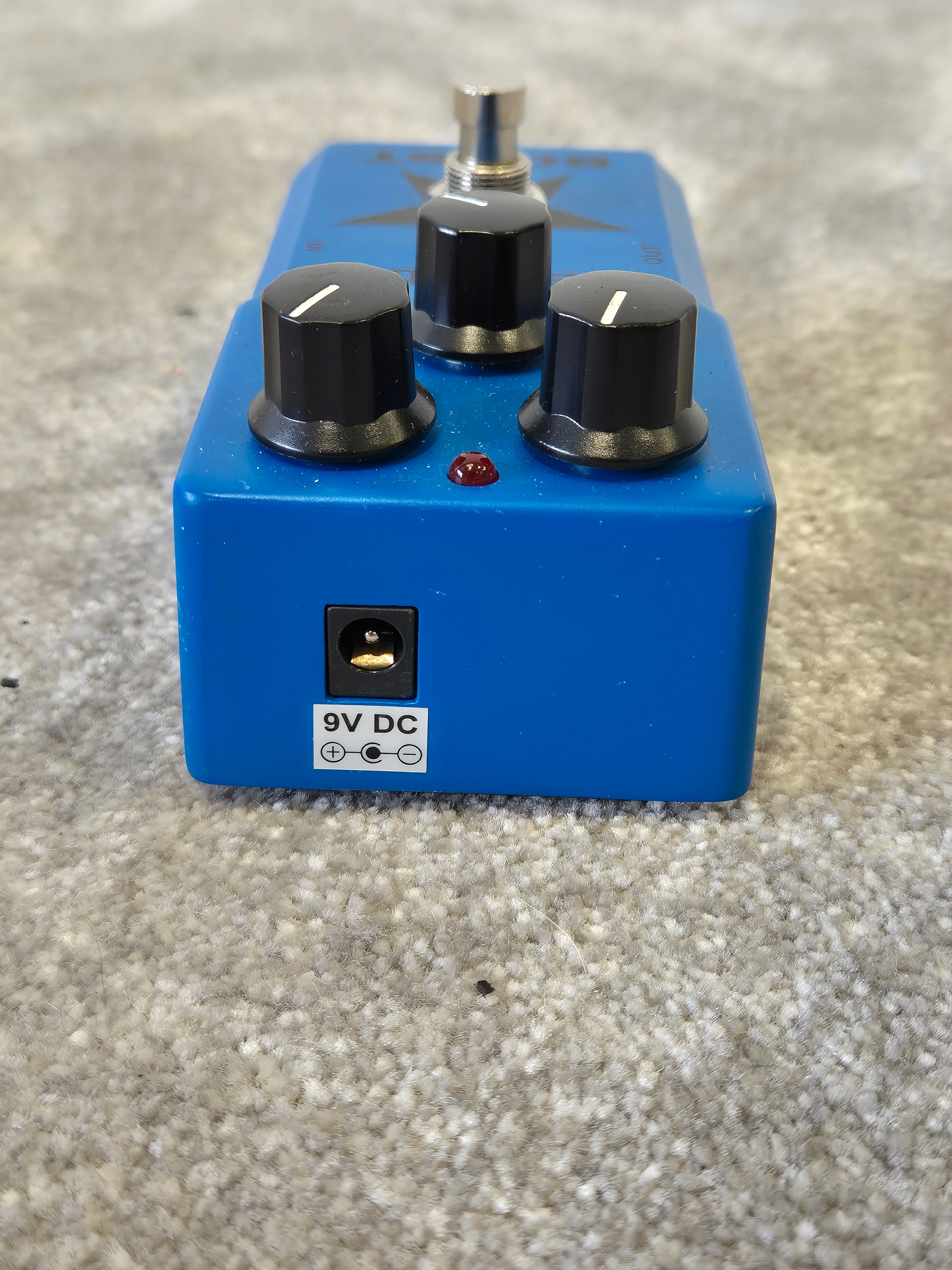 Blackstar LT Boost - Compact and Versatile Electric Guitar Pedal - Image 3