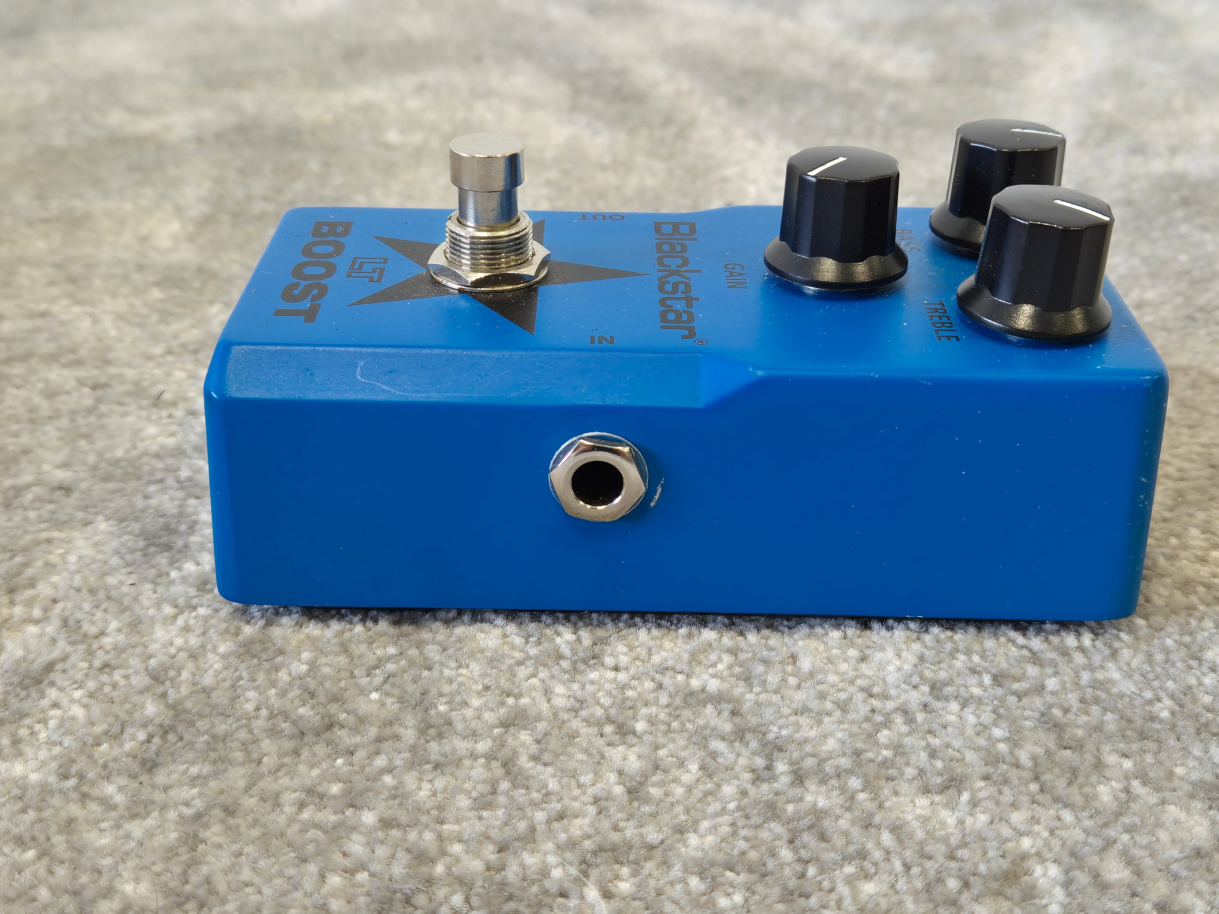 Blackstar LT Boost - Compact and Versatile Electric Guitar Pedal - Image 5