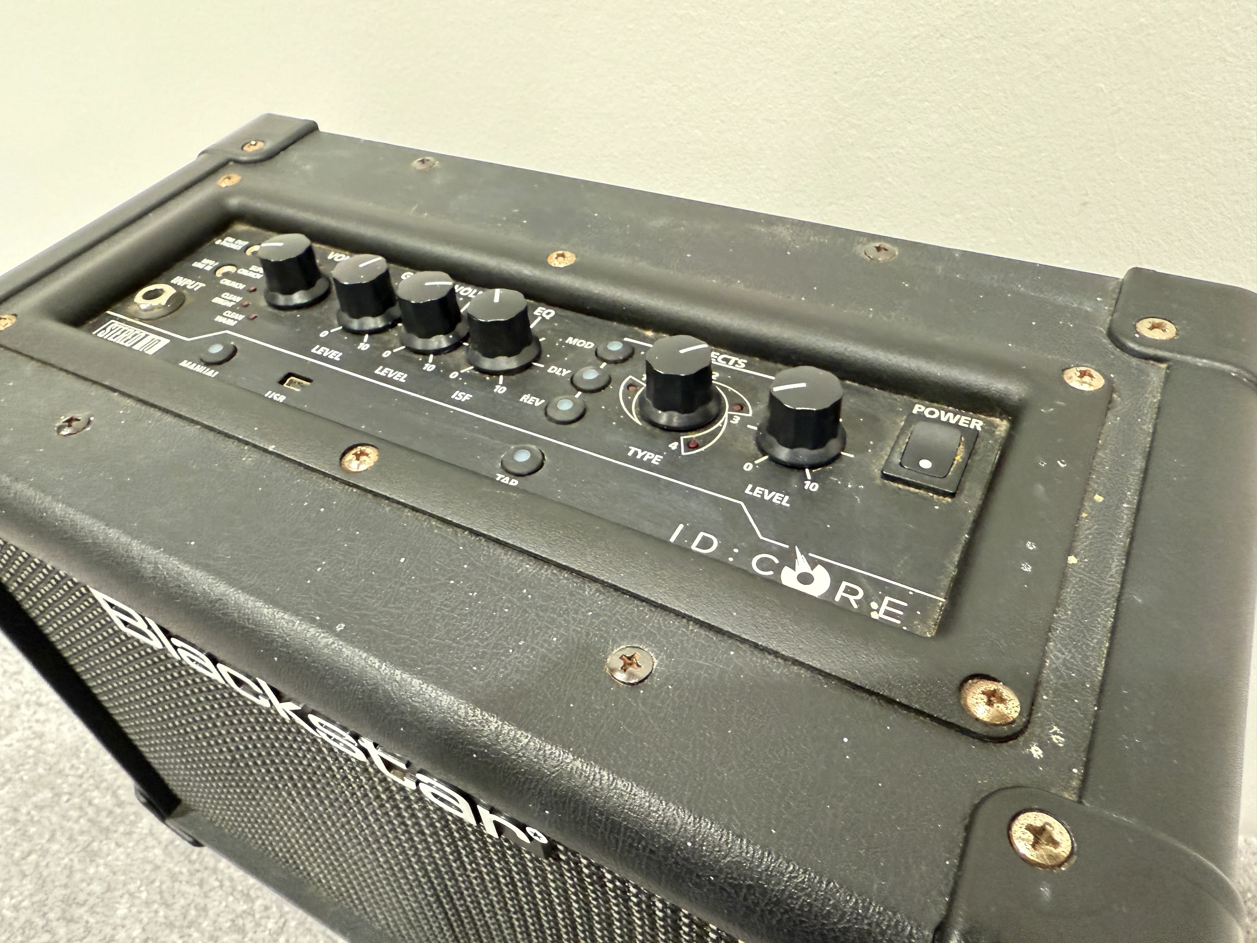 Blackstar Stereo 10 Guitar / Modelling Amplifier - Image 10
