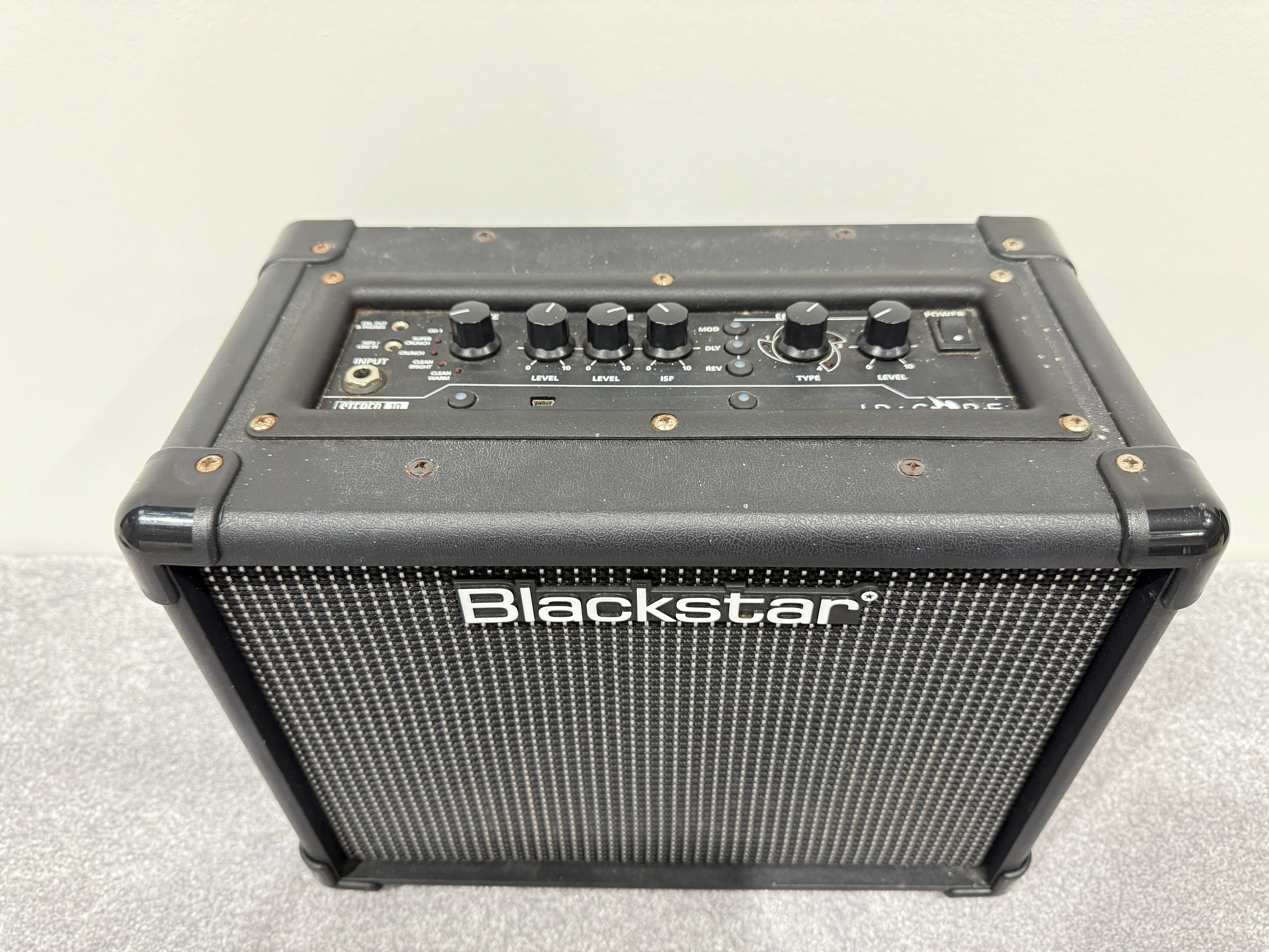 Blackstar Stereo 10 Guitar / Modelling Amplifier - Image 12