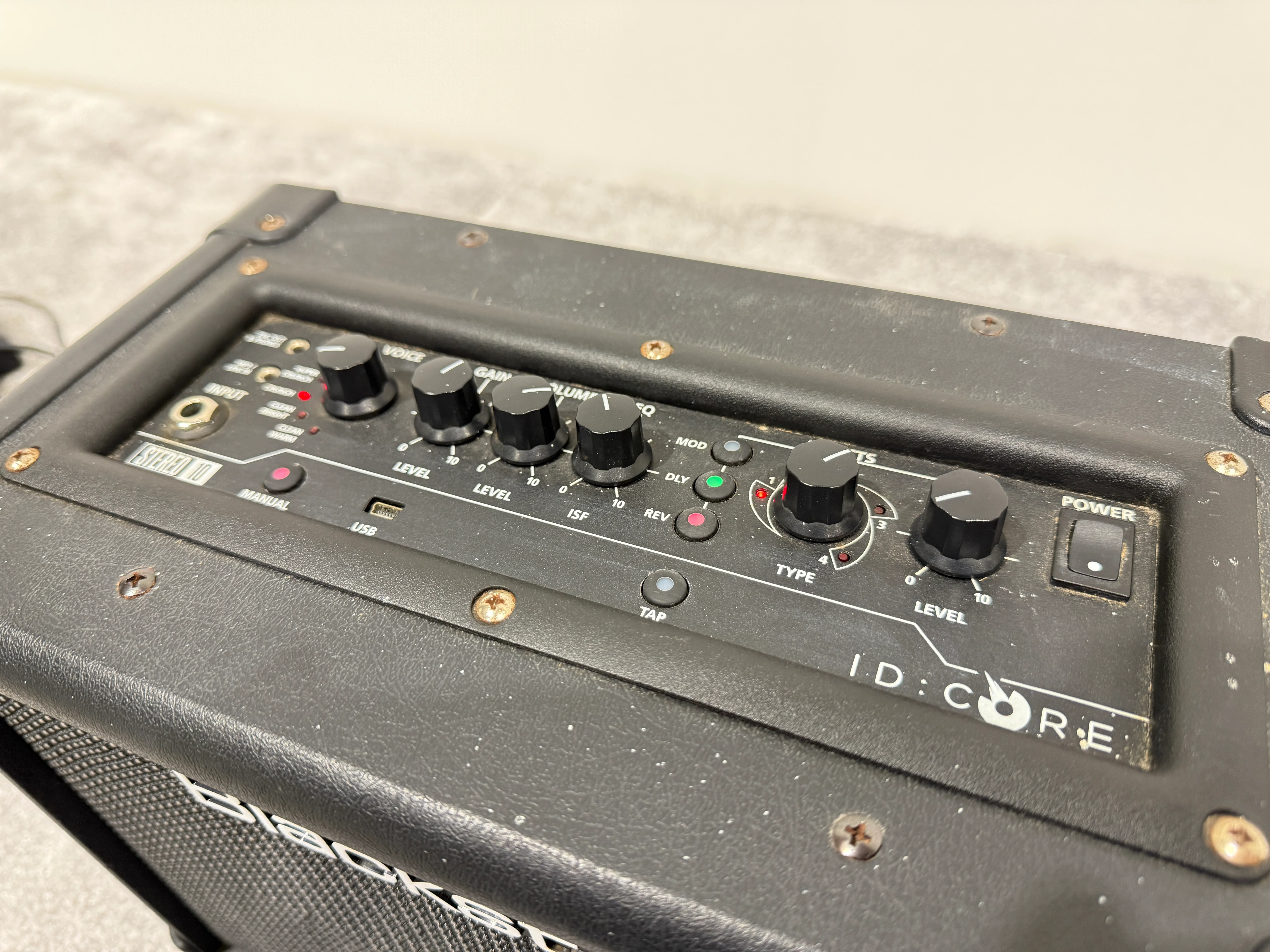 Blackstar Stereo 10 Guitar / Modelling Amplifier - Image 13
