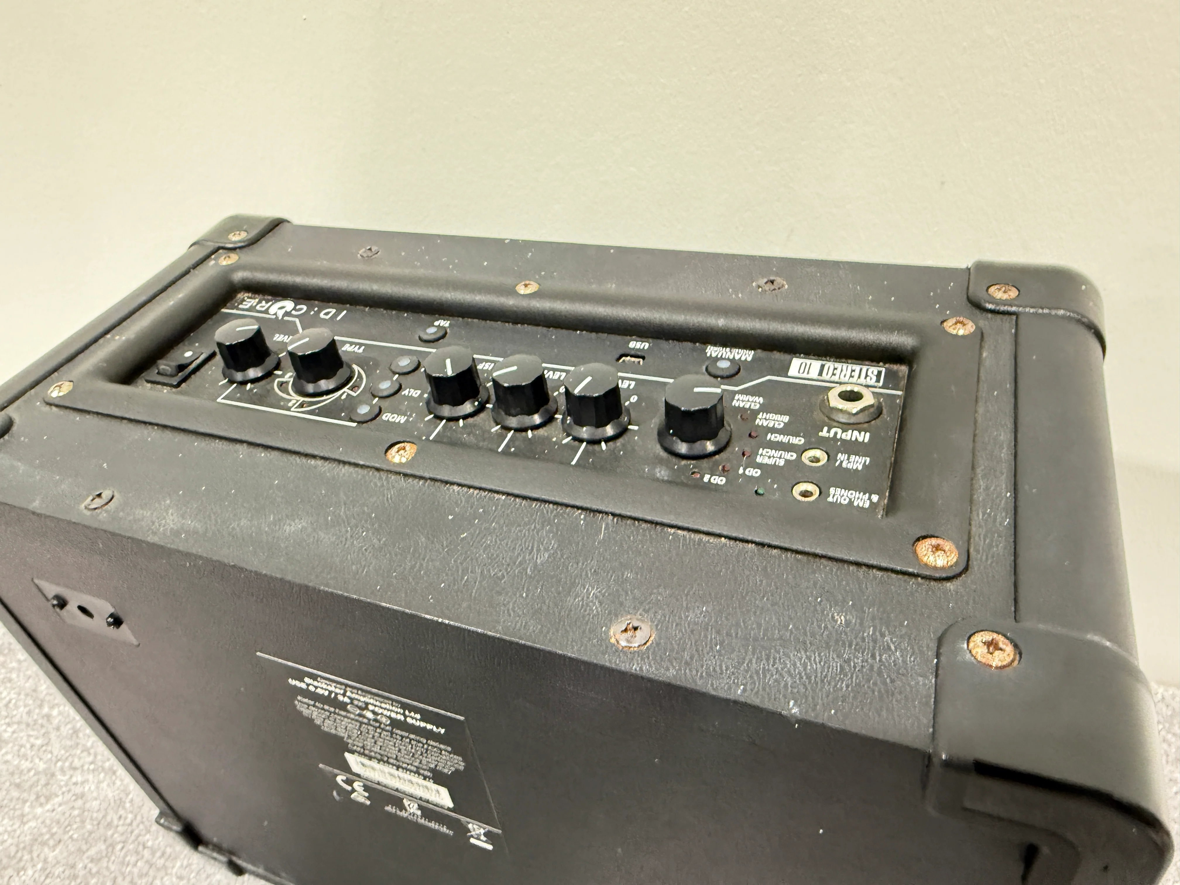 Blackstar Stereo 10 Guitar / Modelling Amplifier - Image 4