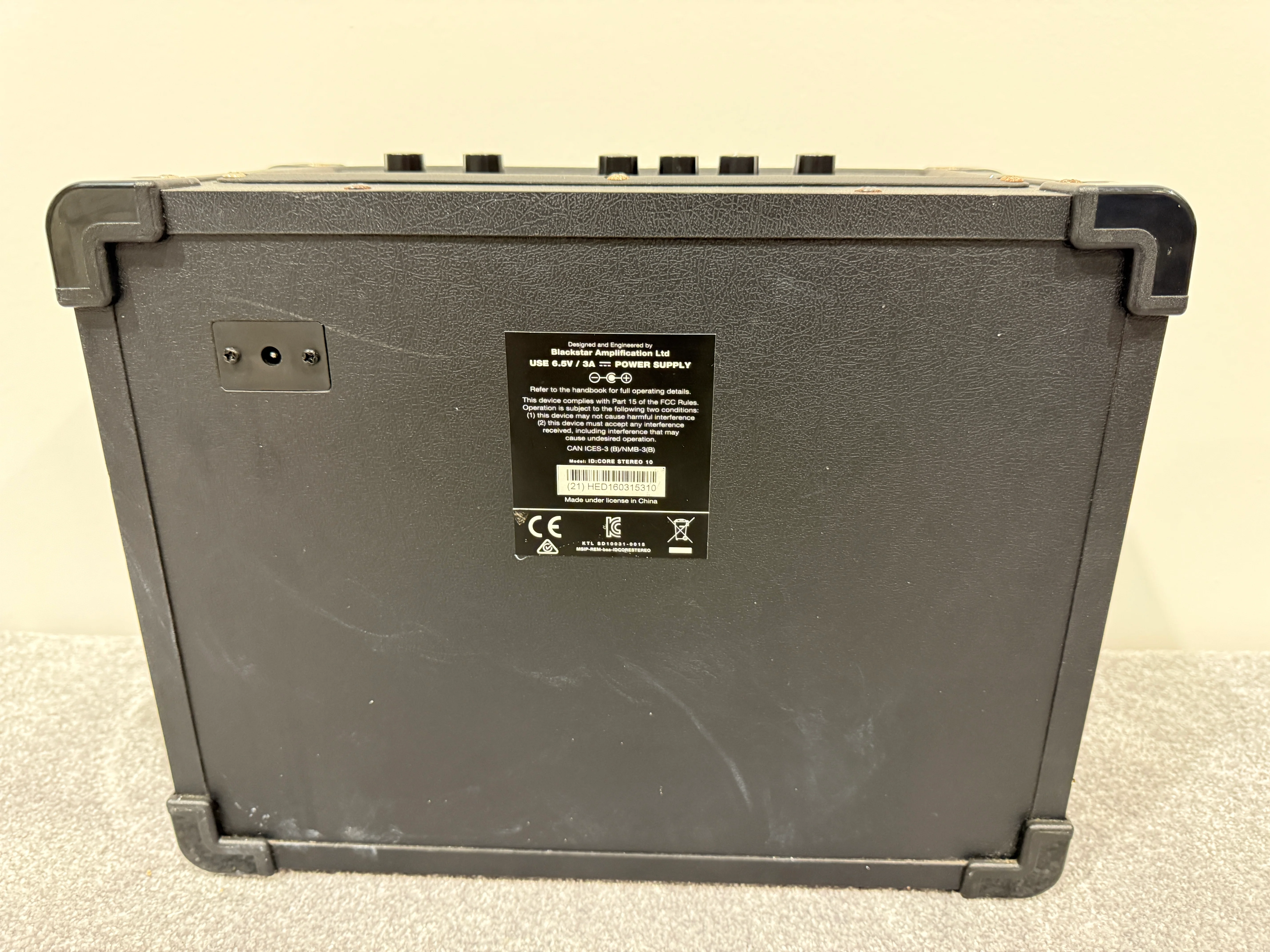 Blackstar Stereo 10 Guitar / Modelling Amplifier - Image 9