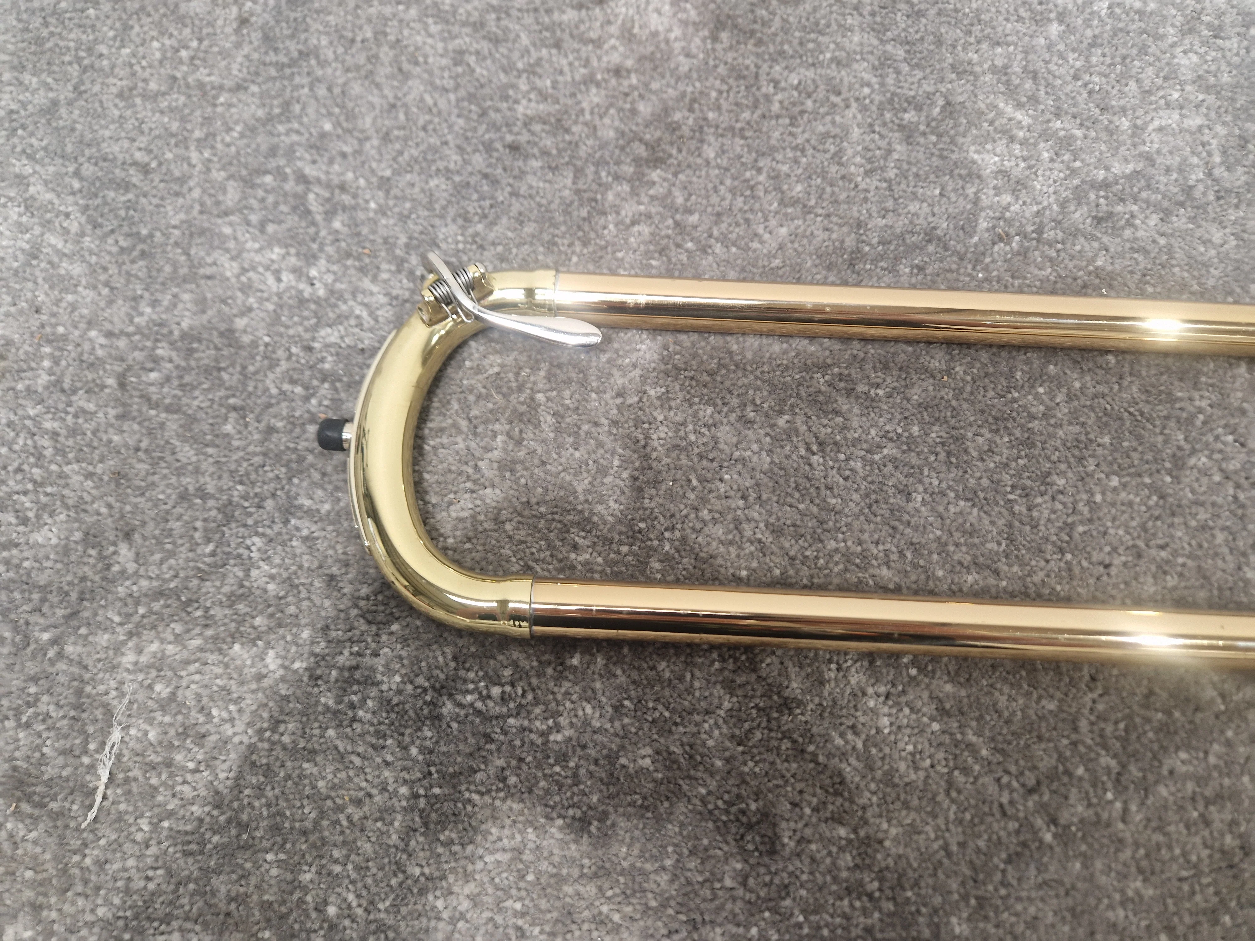Blessing USA Trombone - Professional Brass Instrument - Excellent w/ Hard Case - Image 10