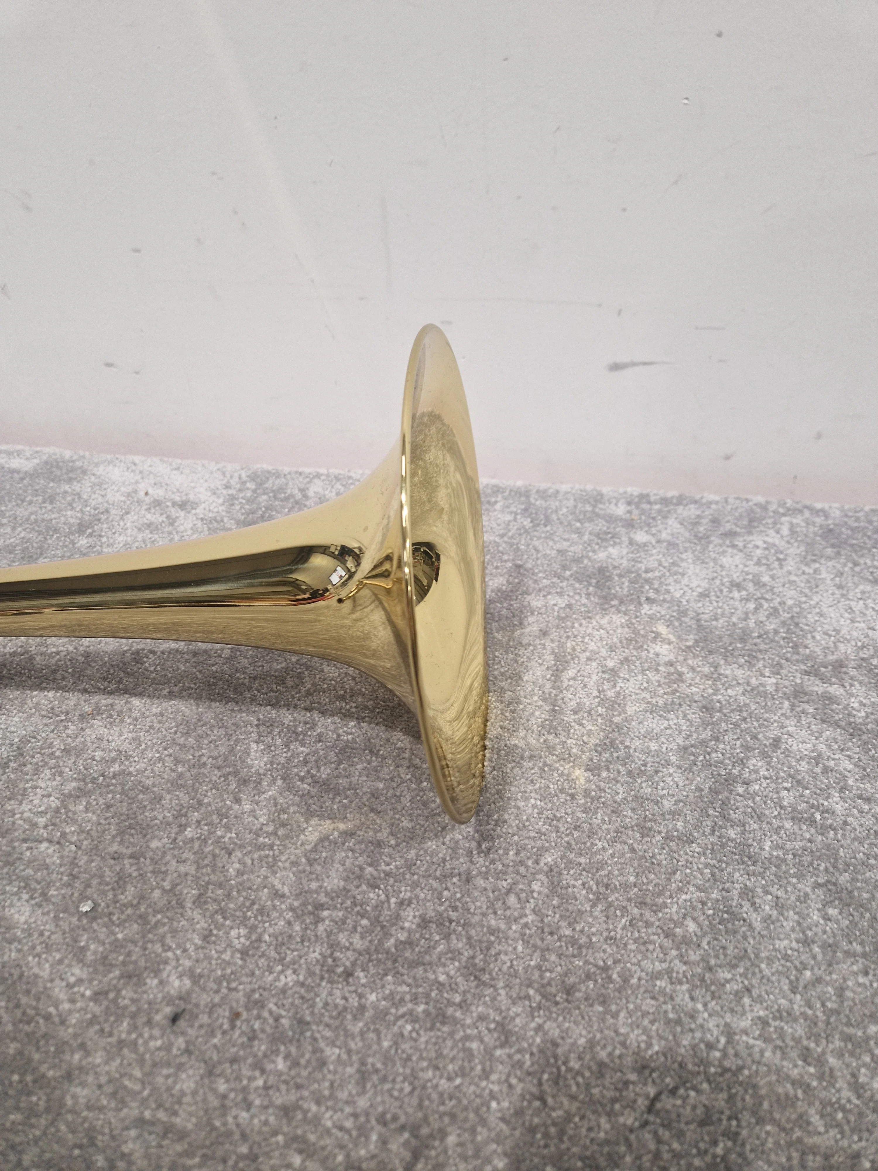 Blessing USA Trombone - Professional Brass Instrument - Excellent w/ Hard Case - Image 2