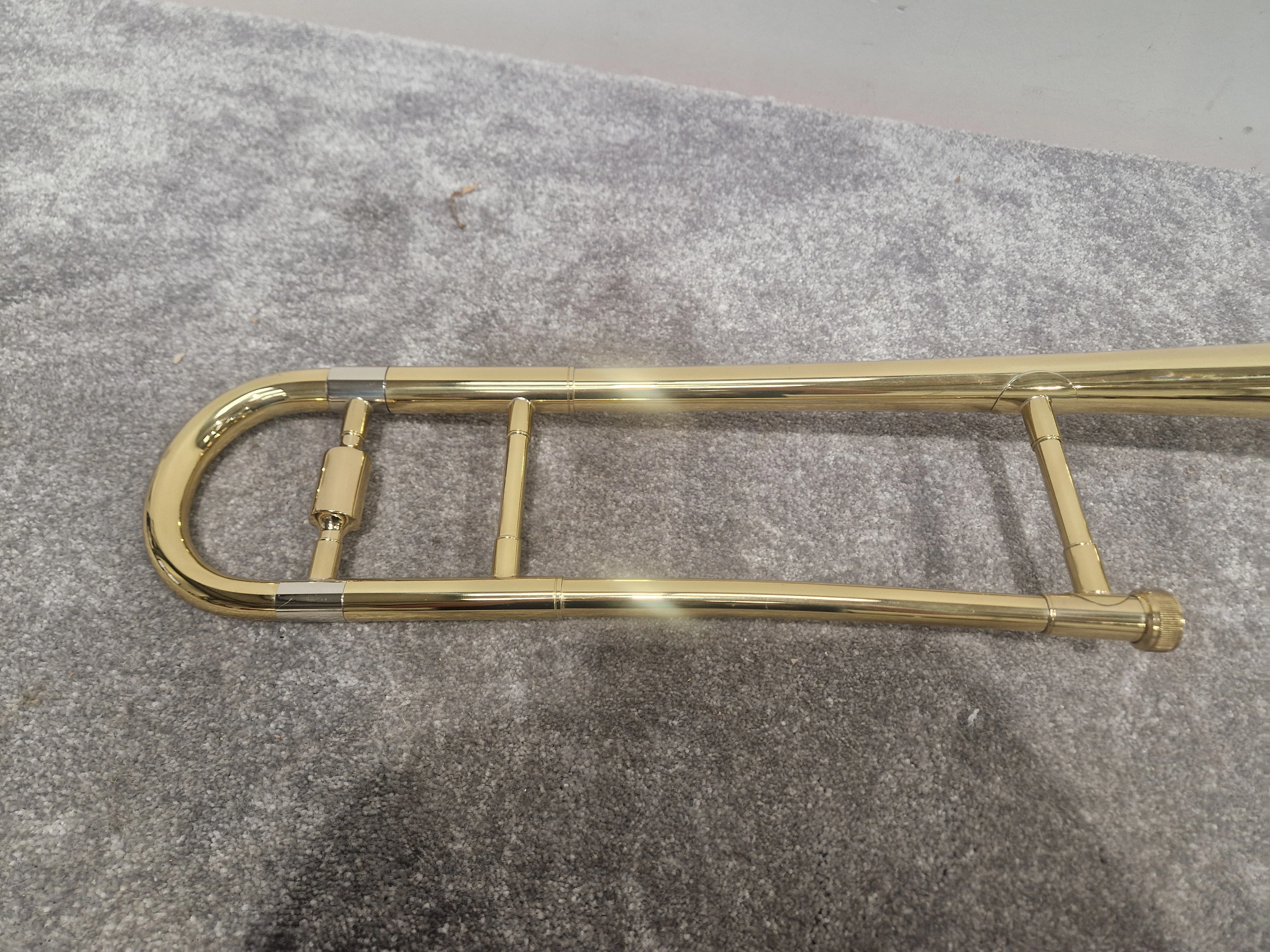 Blessing USA Trombone - Professional Brass Instrument - Excellent w/ Hard Case - Image 6