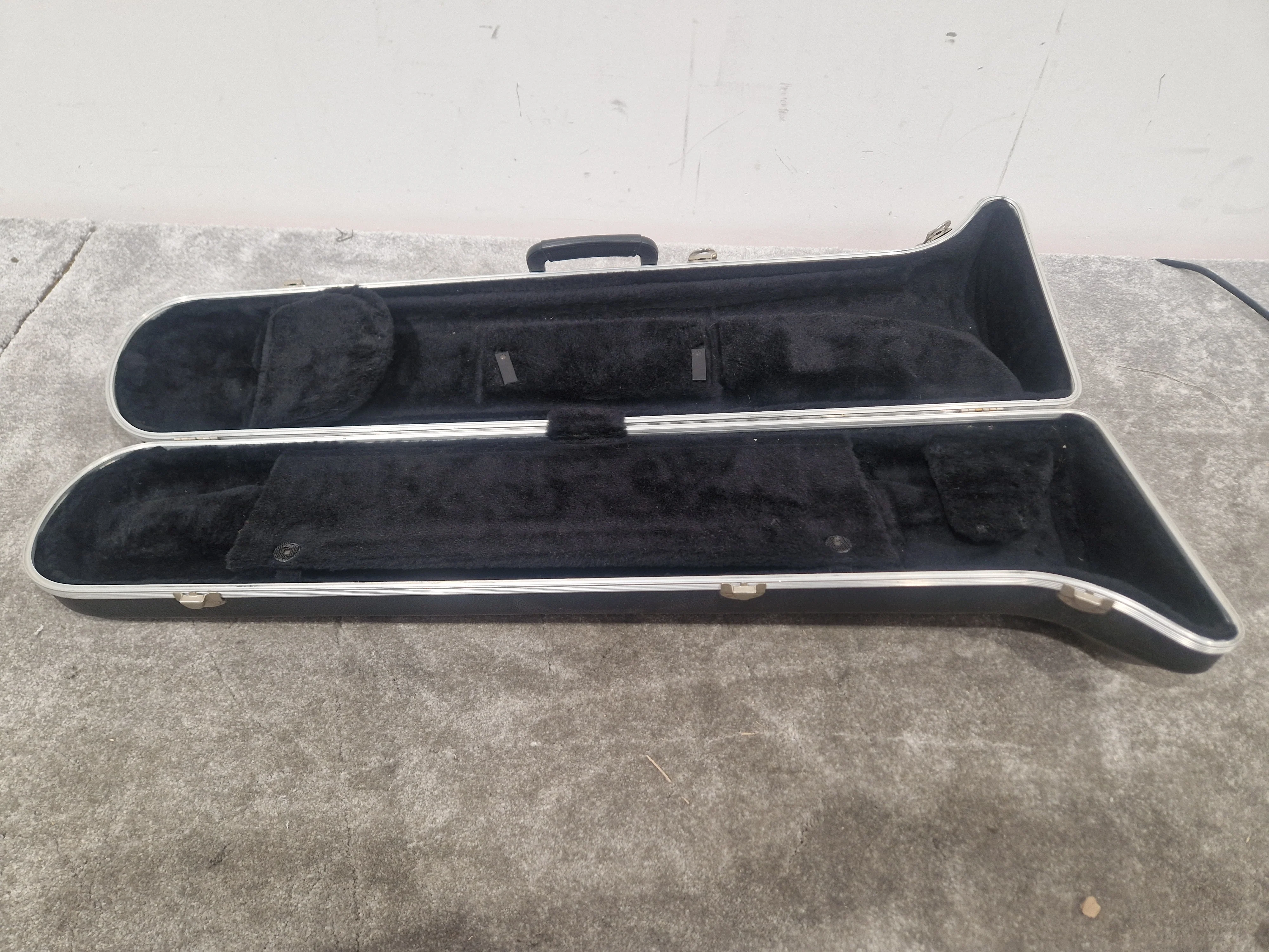 Blessing USA Trombone - Professional Brass Instrument - Excellent w/ Hard Case - Image 7