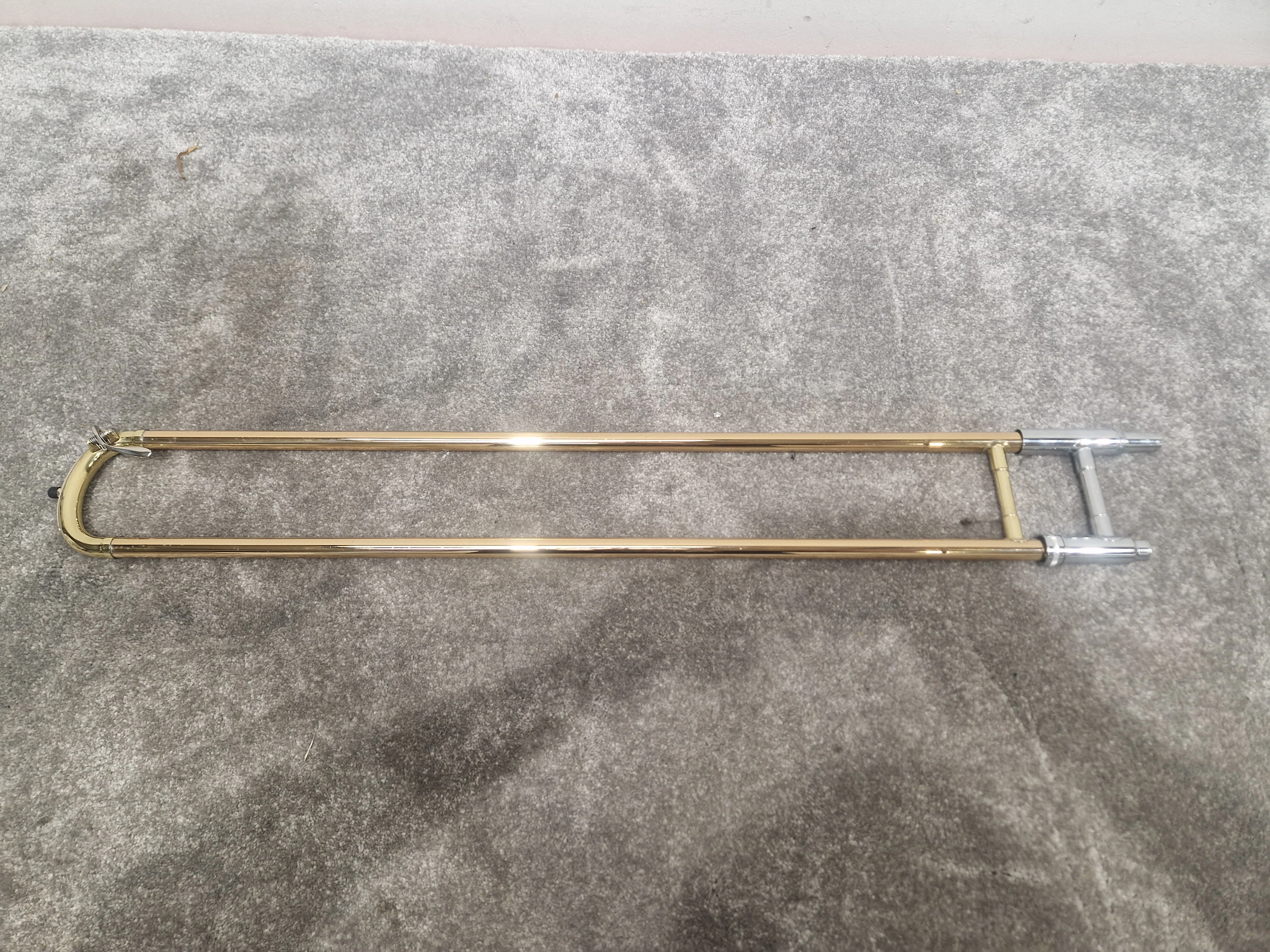 Blessing USA Trombone - Professional Brass Instrument - Excellent w/ Hard Case - Image 8