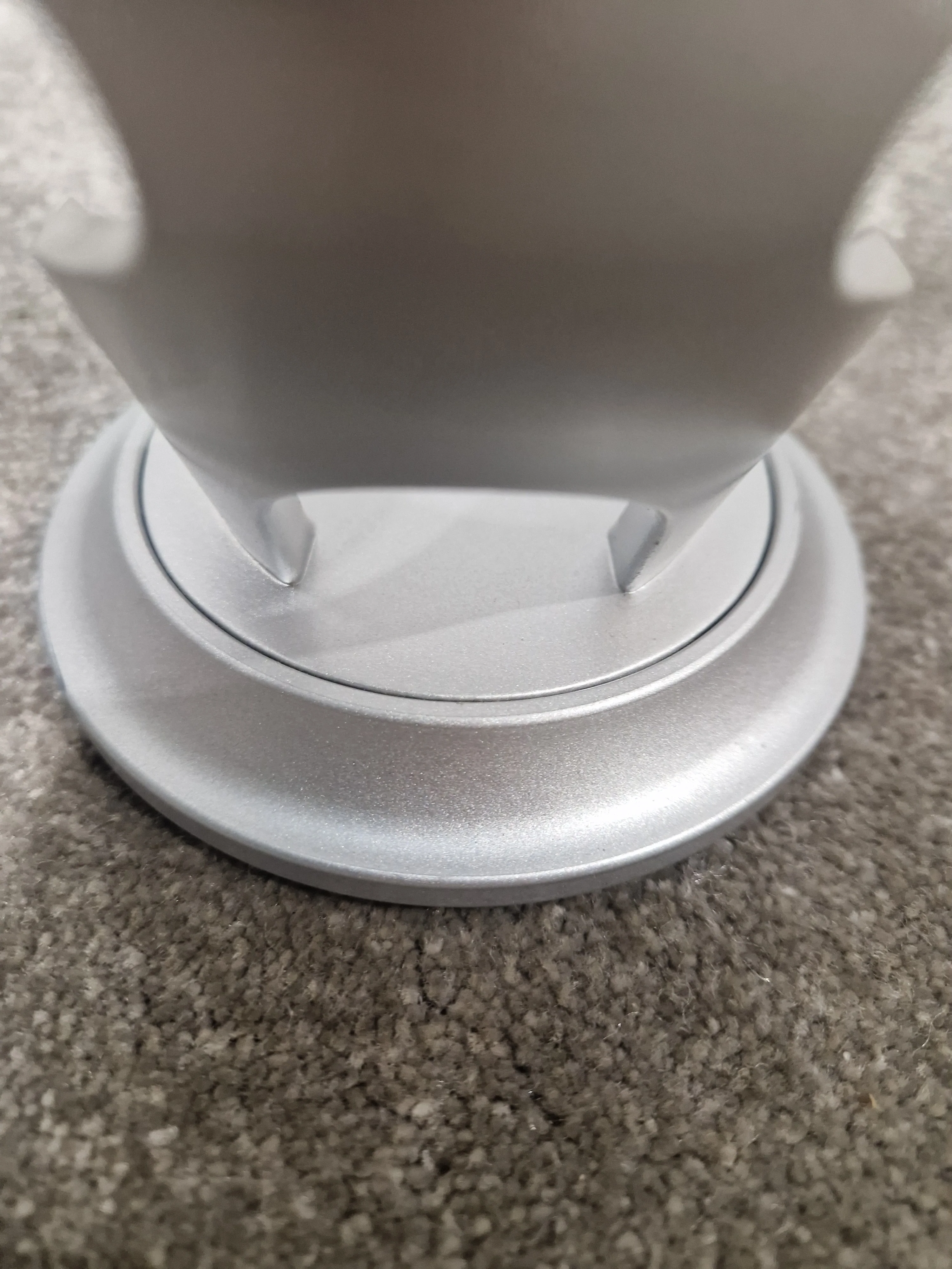 Blue Yeti - USB Condenser Microphone - Silver - Excellent - Image 14