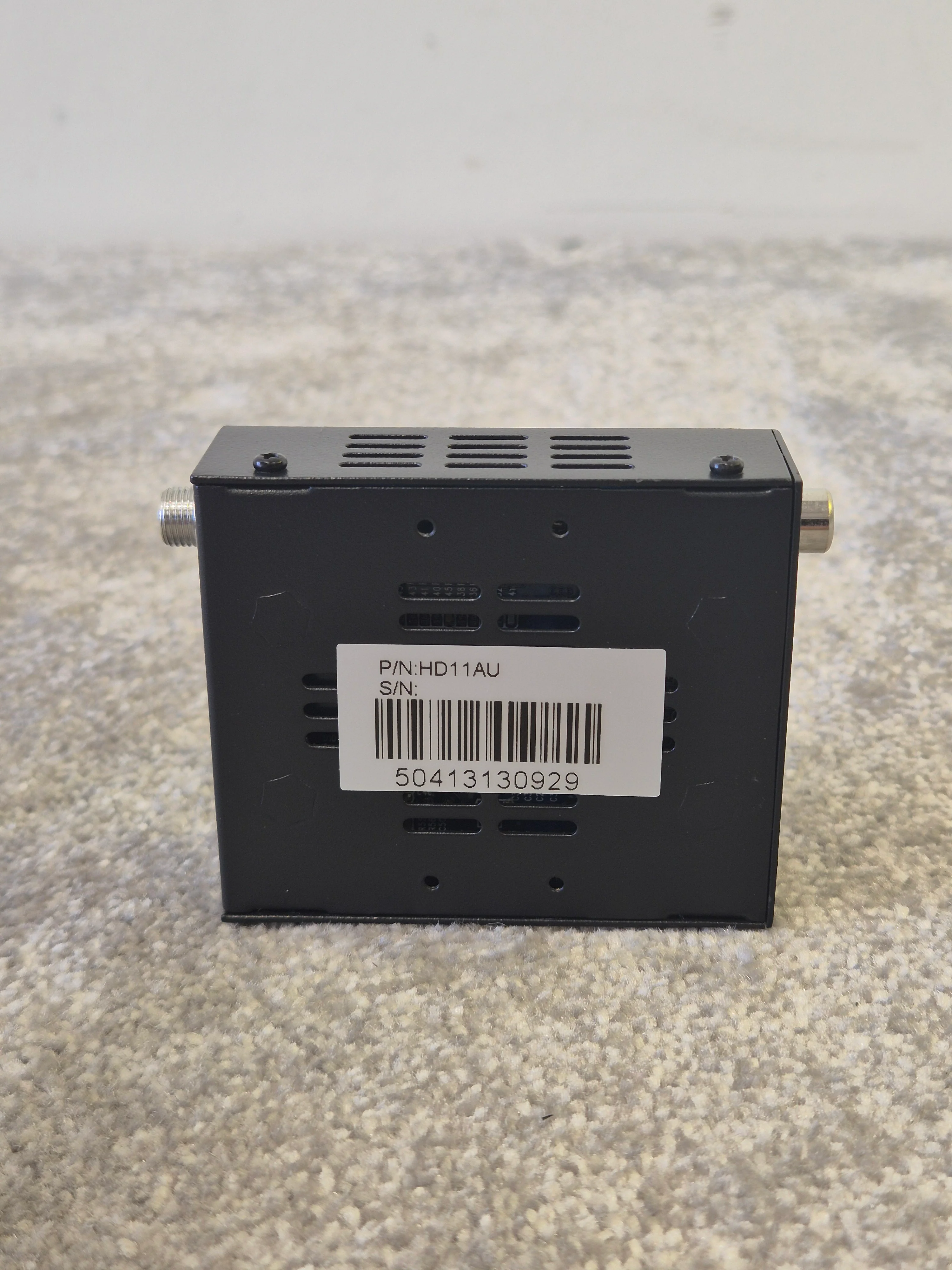 Blustream HDMI Audio Embedder - Open Box New - Image 2