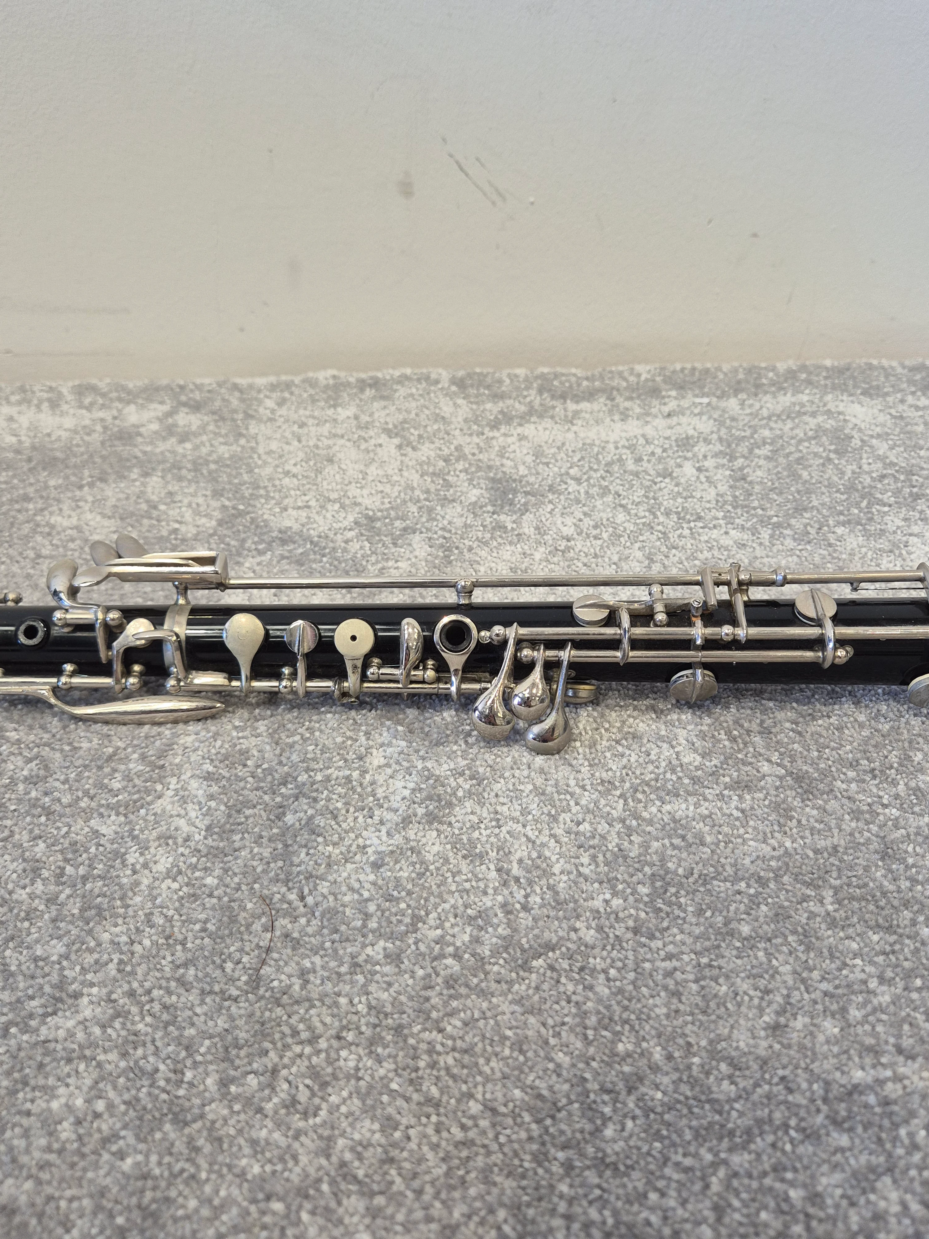 Boosey and Hawkes Regent Oboe w/ Hard Case - Very Good - Image 5