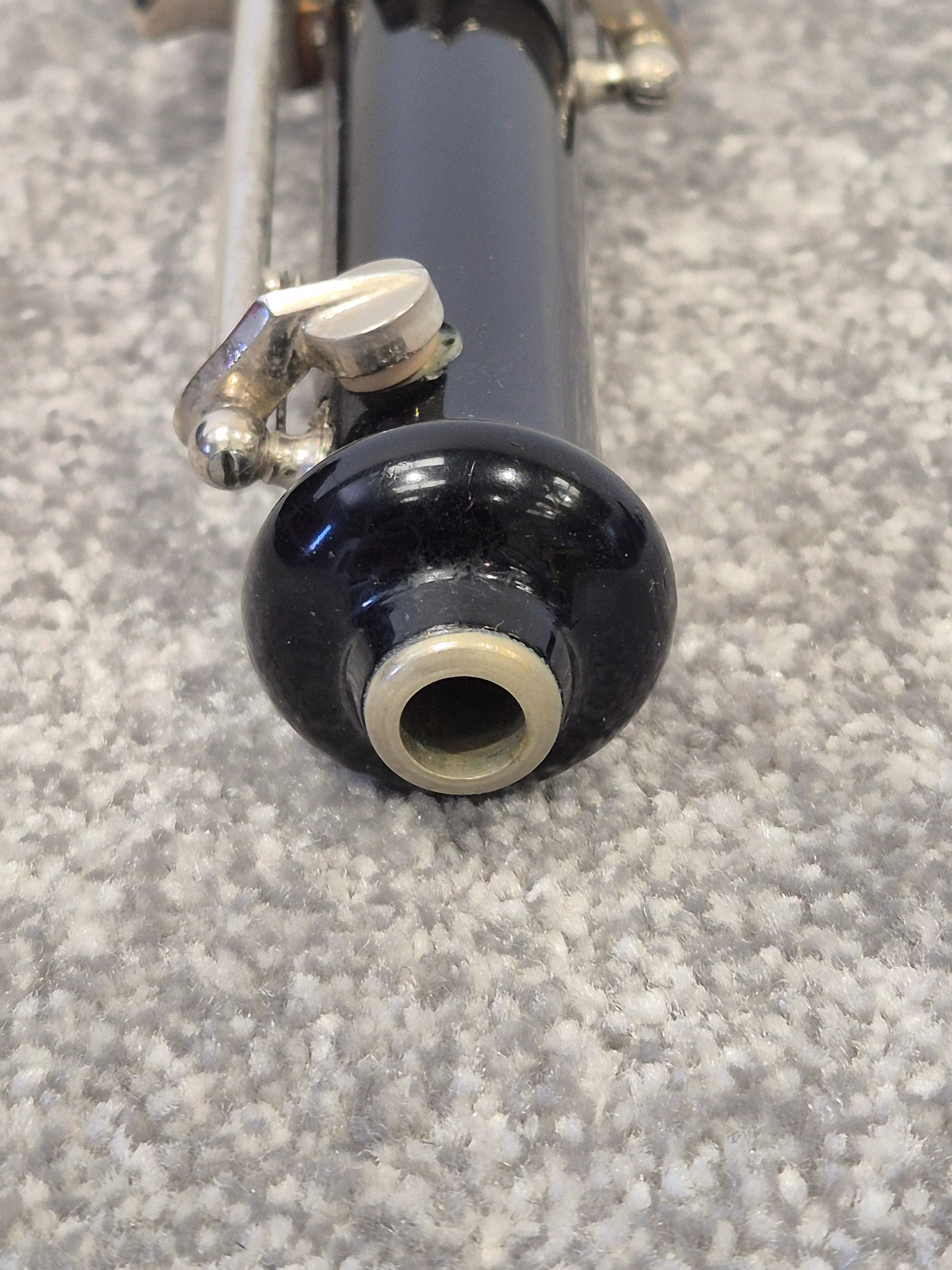 Boosey and Hawkes Regent Oboe w/ Hard Case - Very Good - Image 9