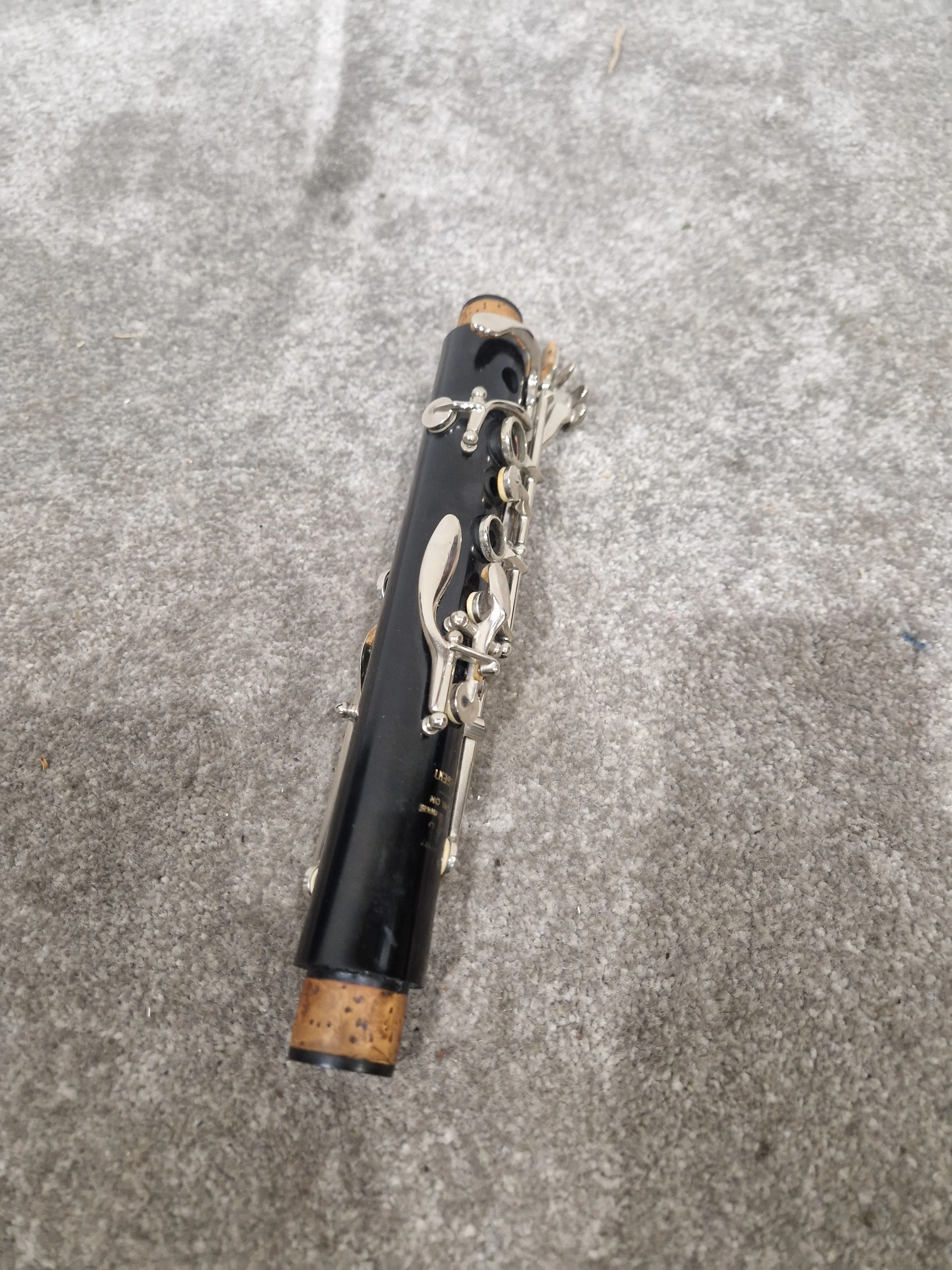 Boosey & Hawkes Regent Clarinet - Classic Design - Very Good w/ Hard Case - Image 10