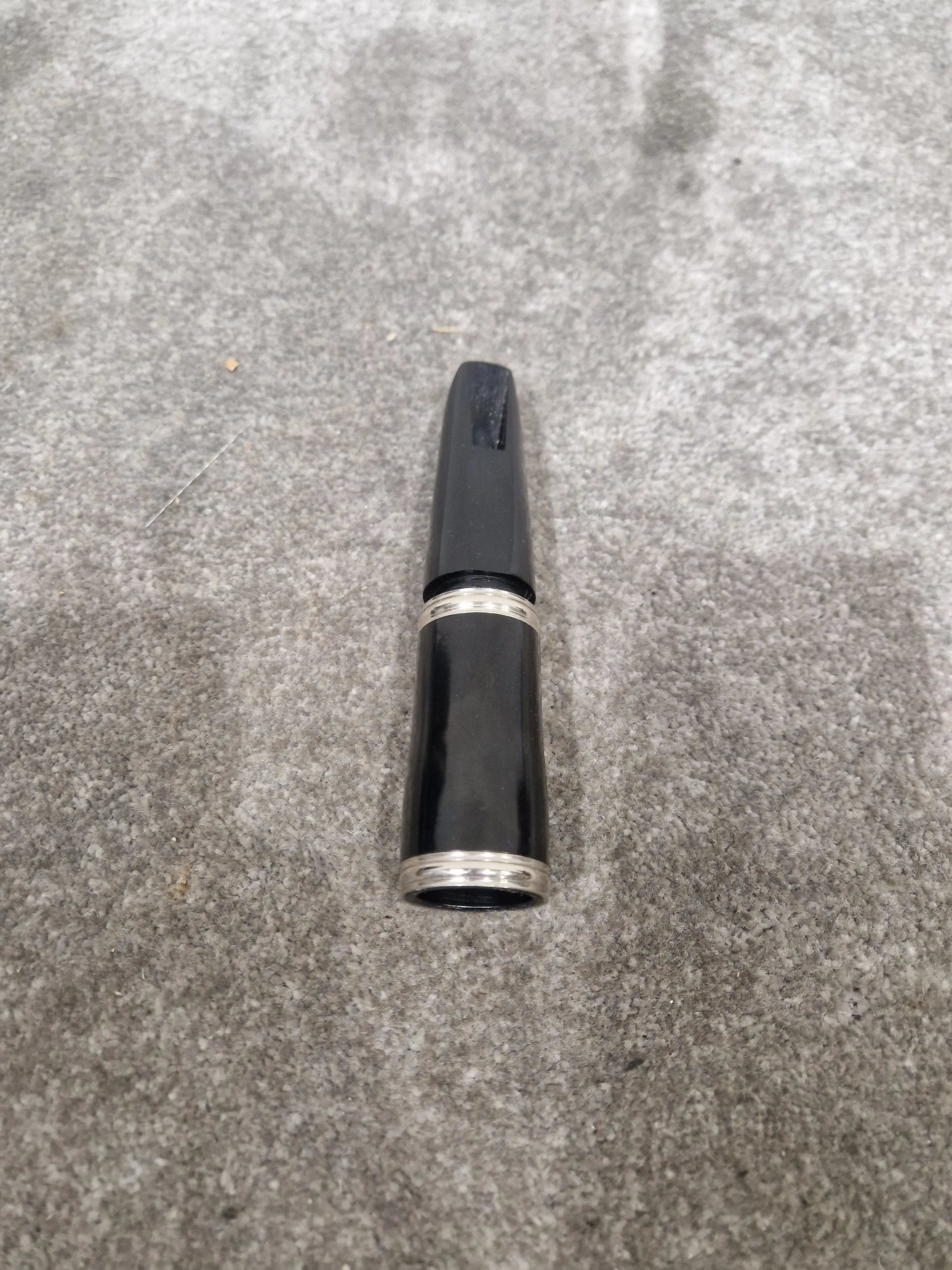 Boosey & Hawkes Regent Clarinet - Classic Design - Very Good w/ Hard Case - Image 11