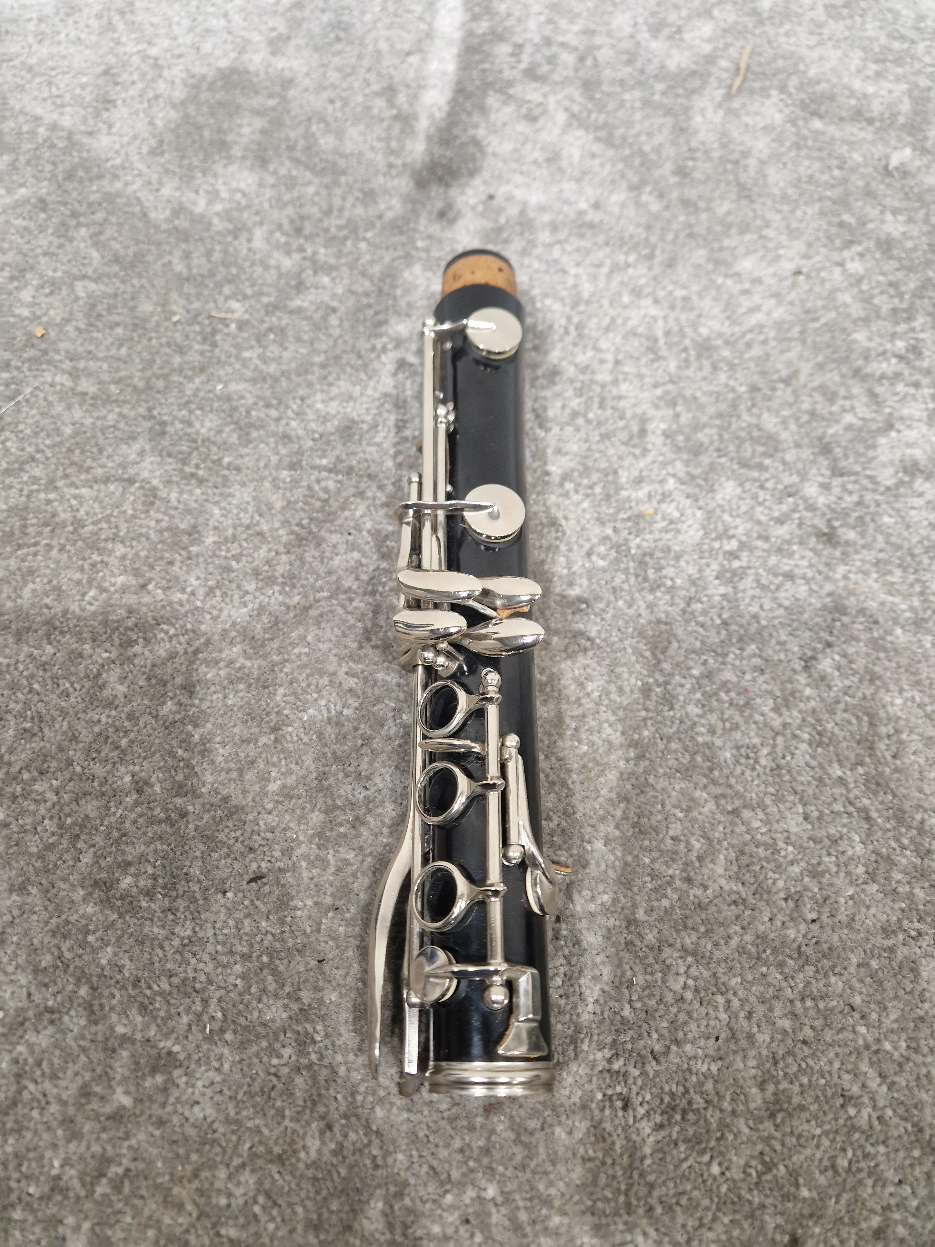 Boosey & Hawkes Regent Clarinet - Classic Design - Very Good w/ Hard Case - Image 12